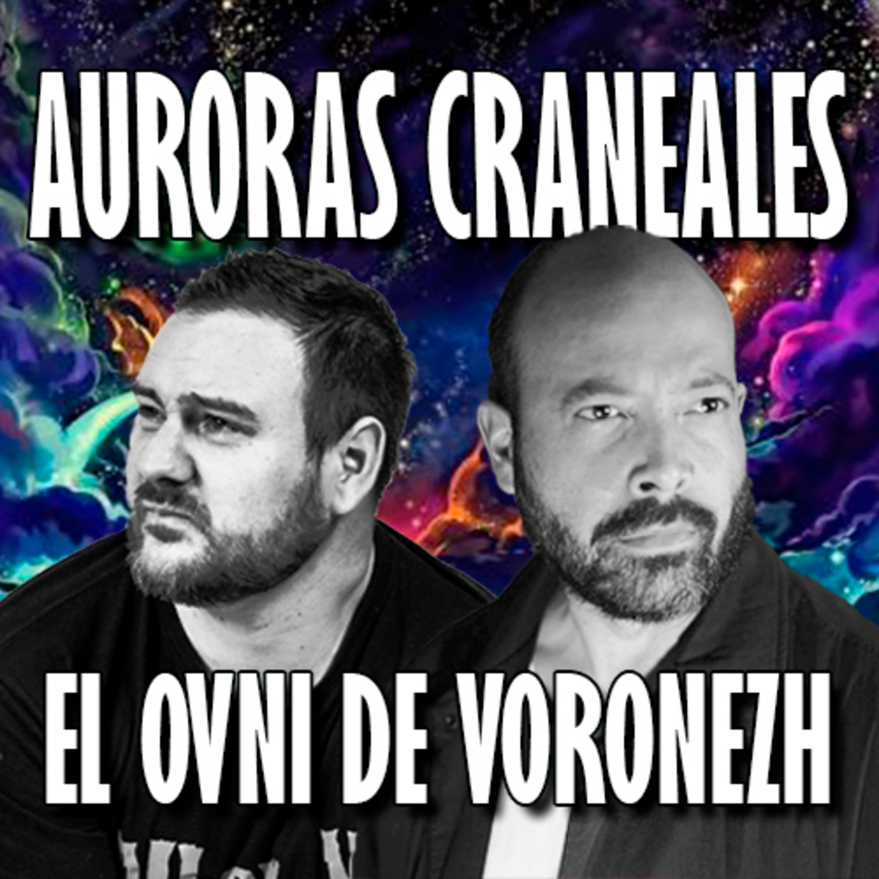Portada de Auroras Craneales
