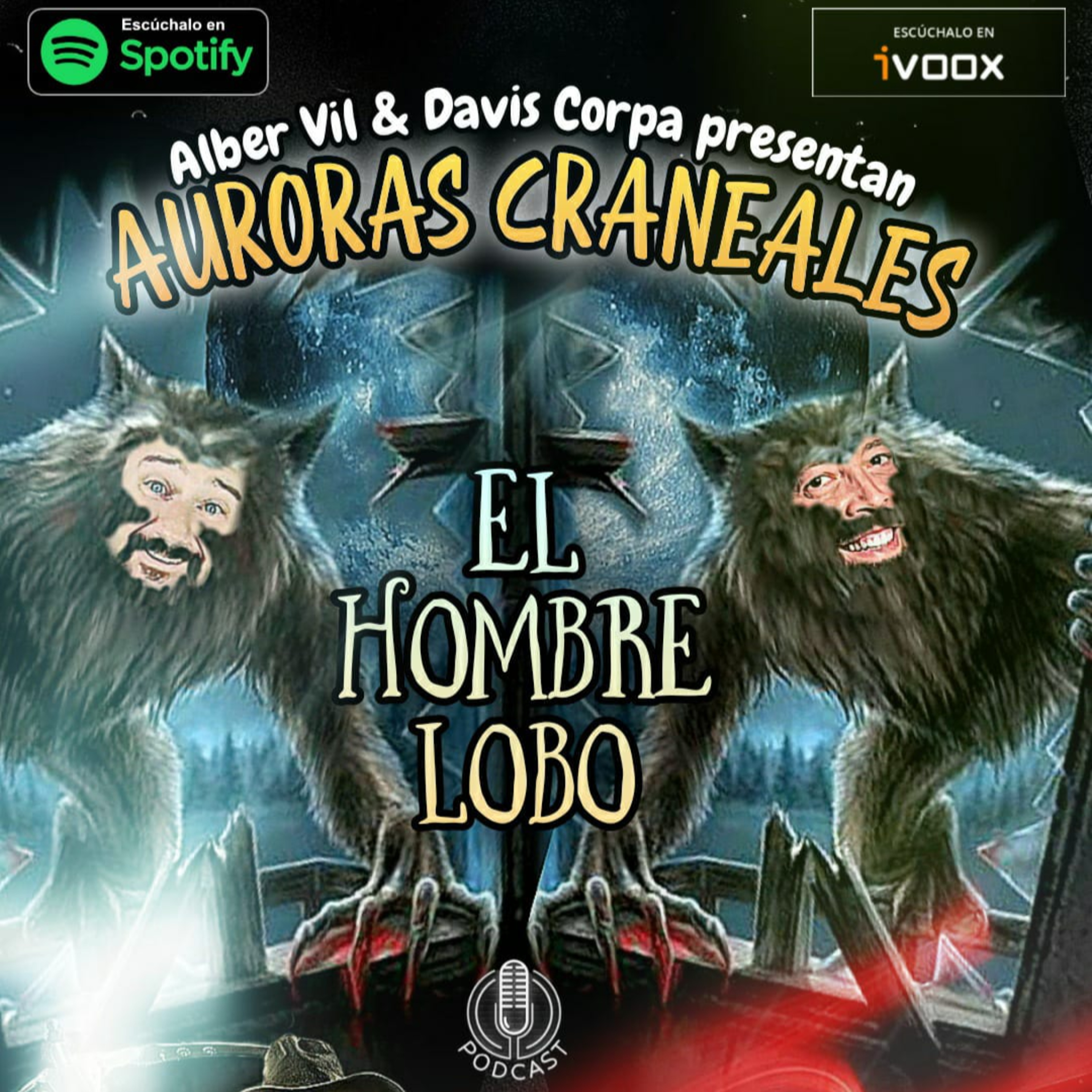 EL HOMBRE LOBO episode artwork