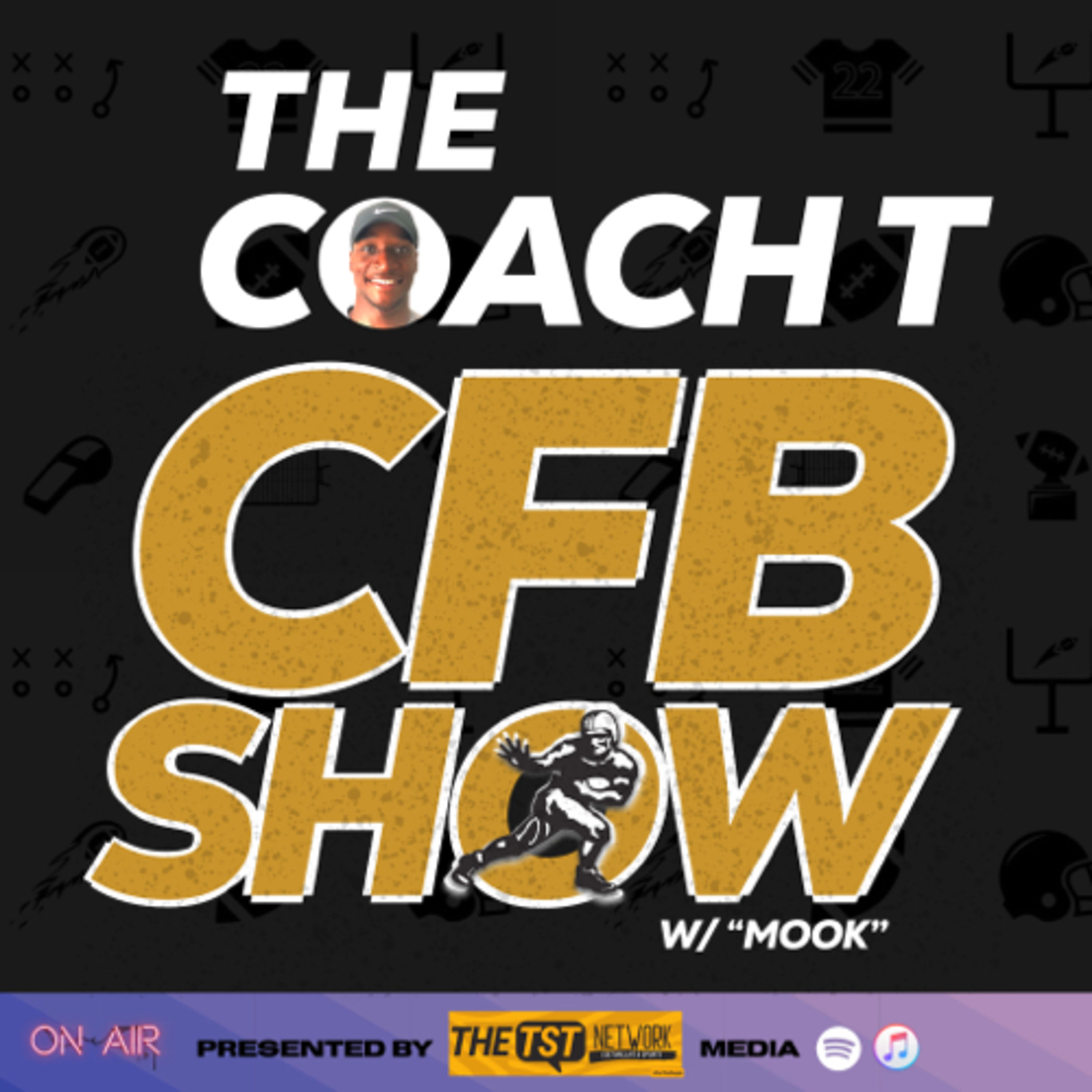 The Coach T Show