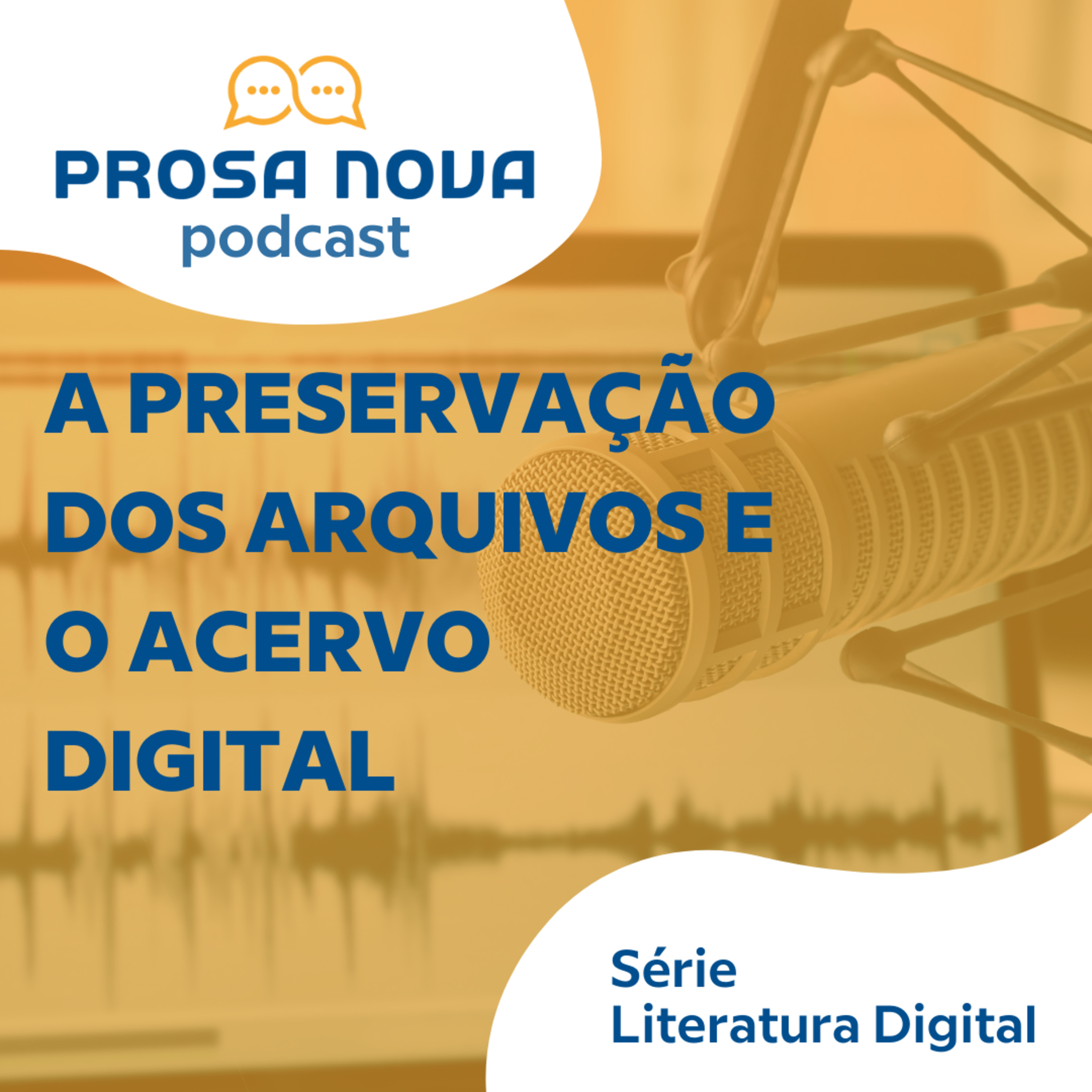 Prosa Nova Podcast