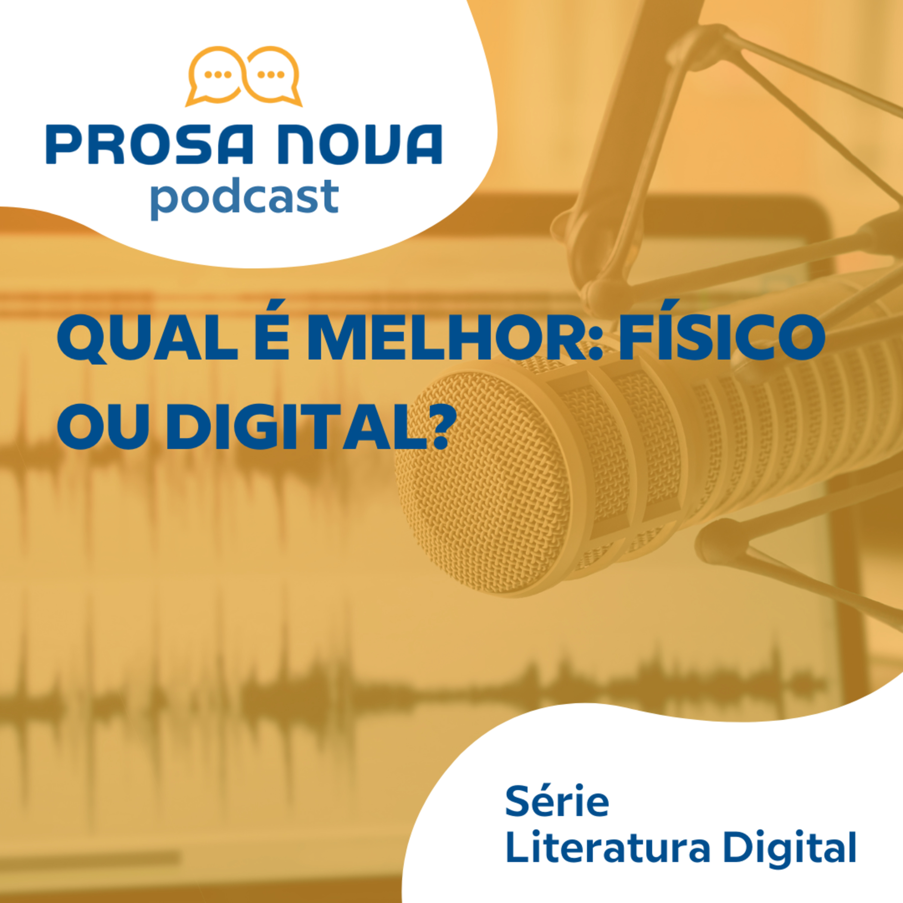 Prosa Nova Podcast