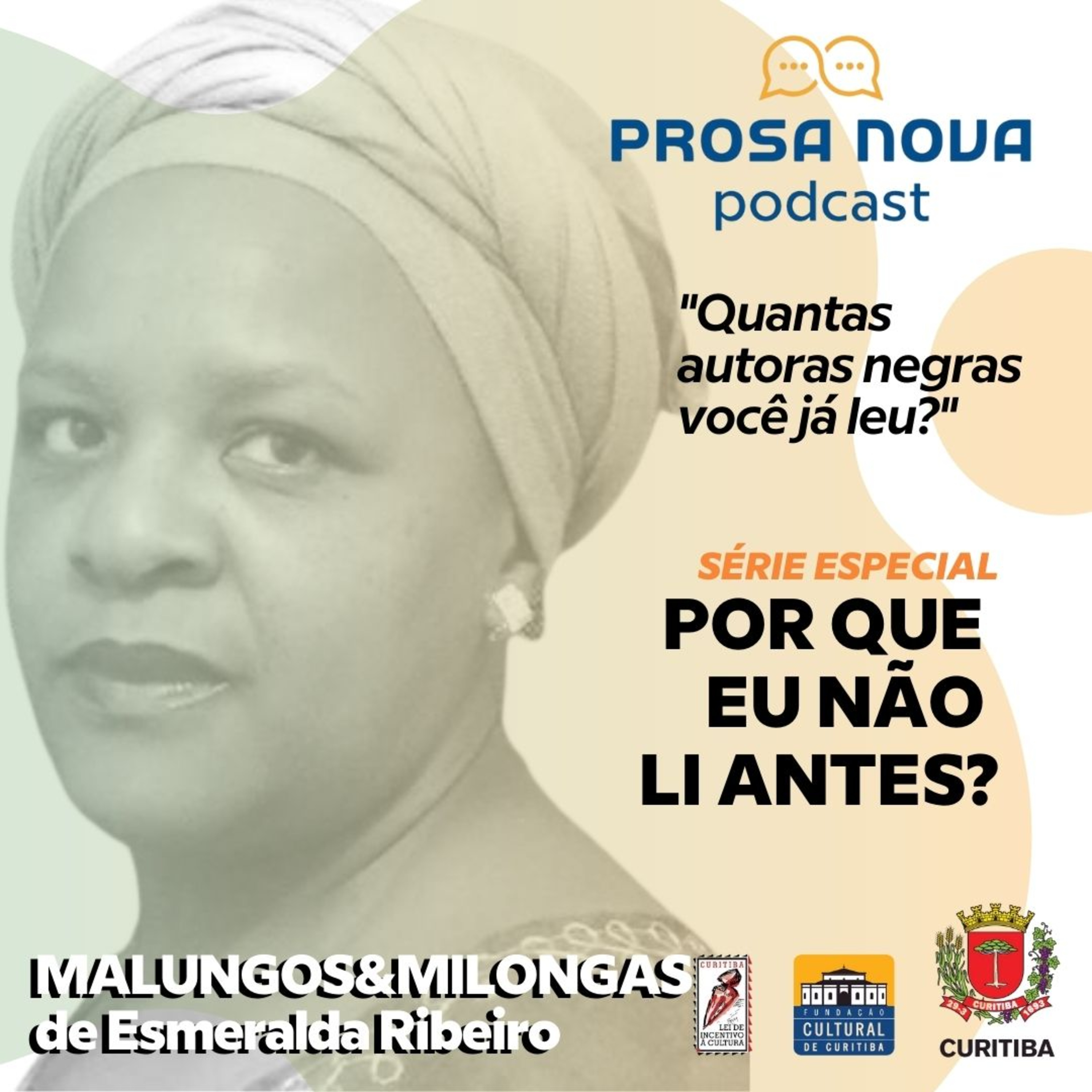 Prosa Nova Podcast