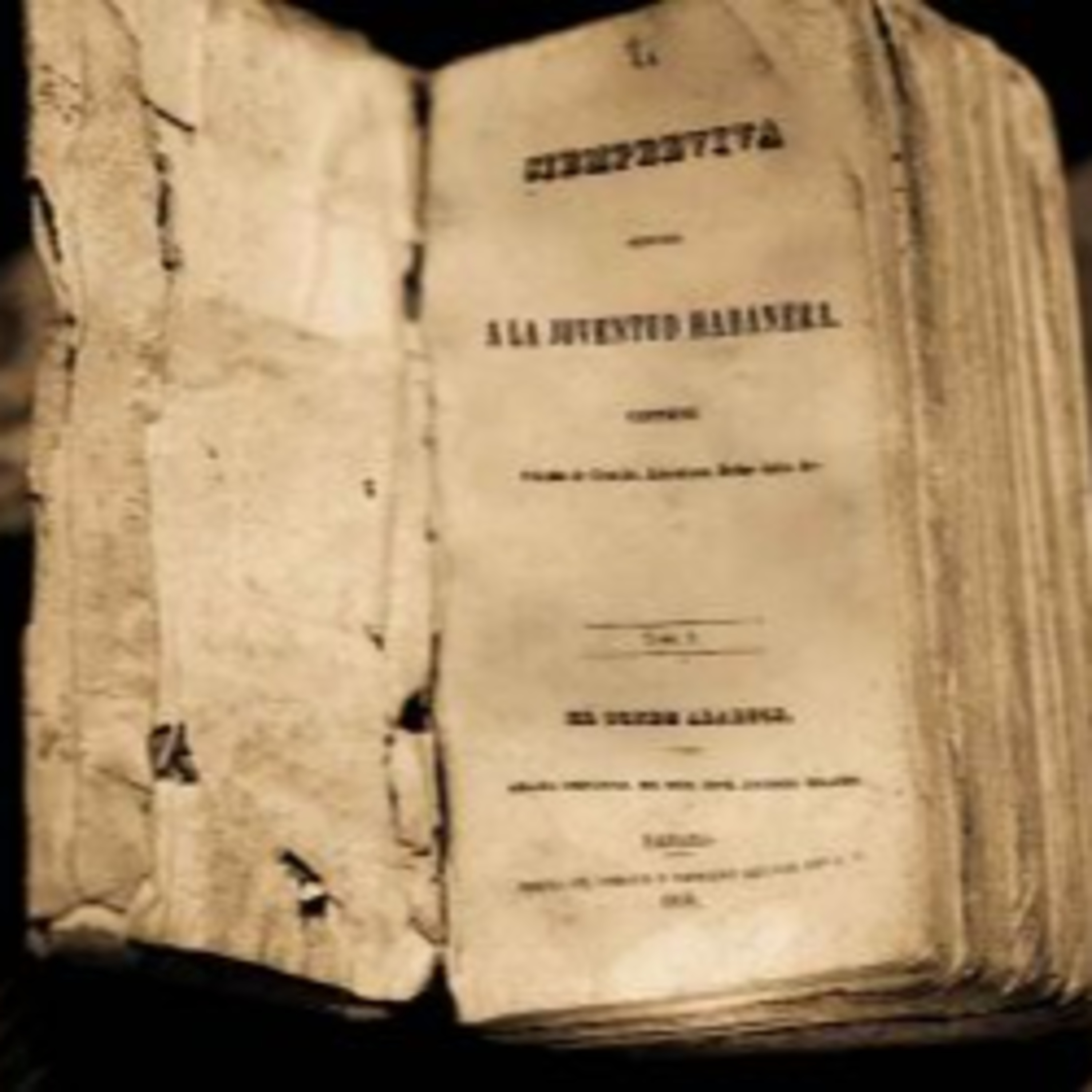 Los Cazadores de la revista perdida