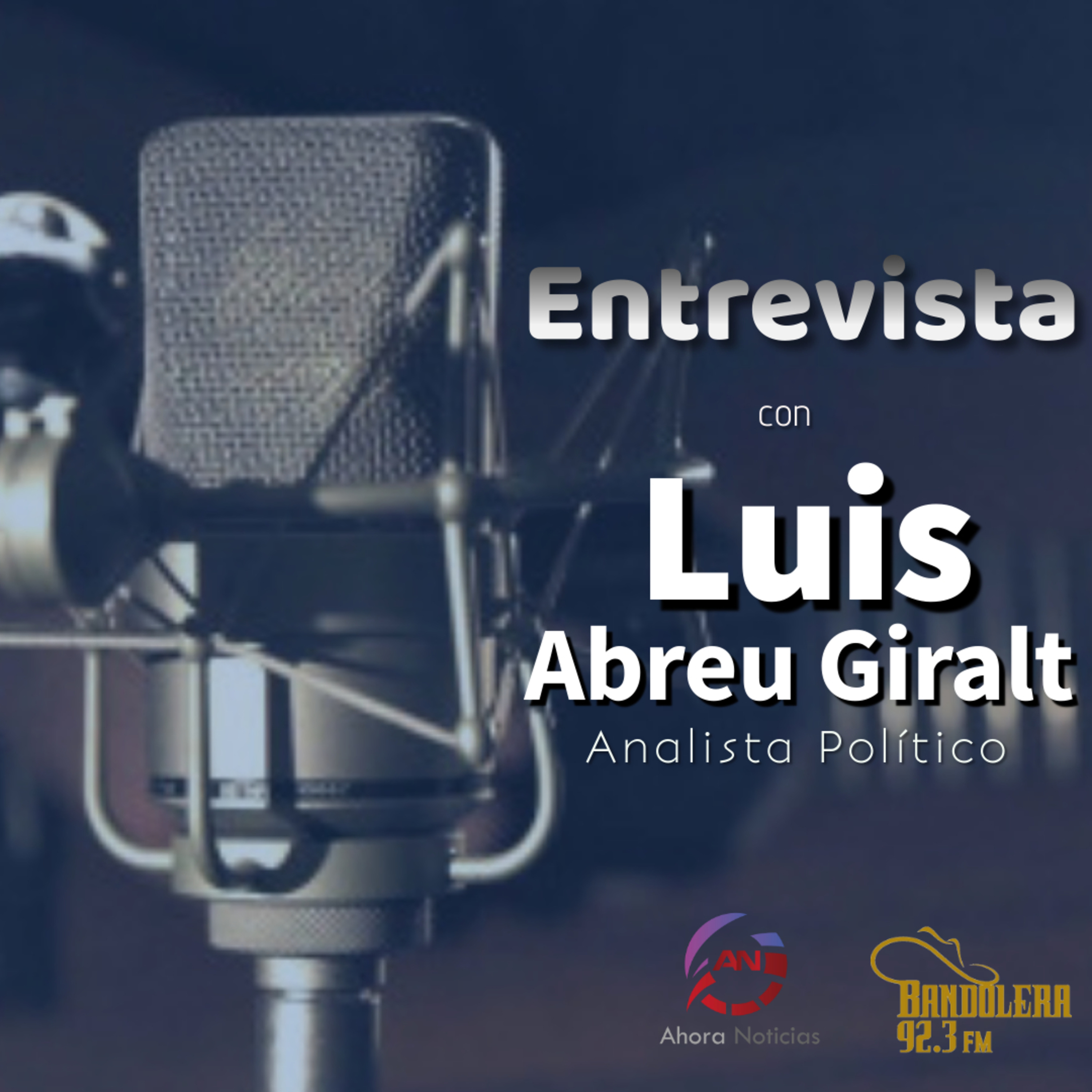 Ahora Noticias con Eslips Pérez Rodríguez