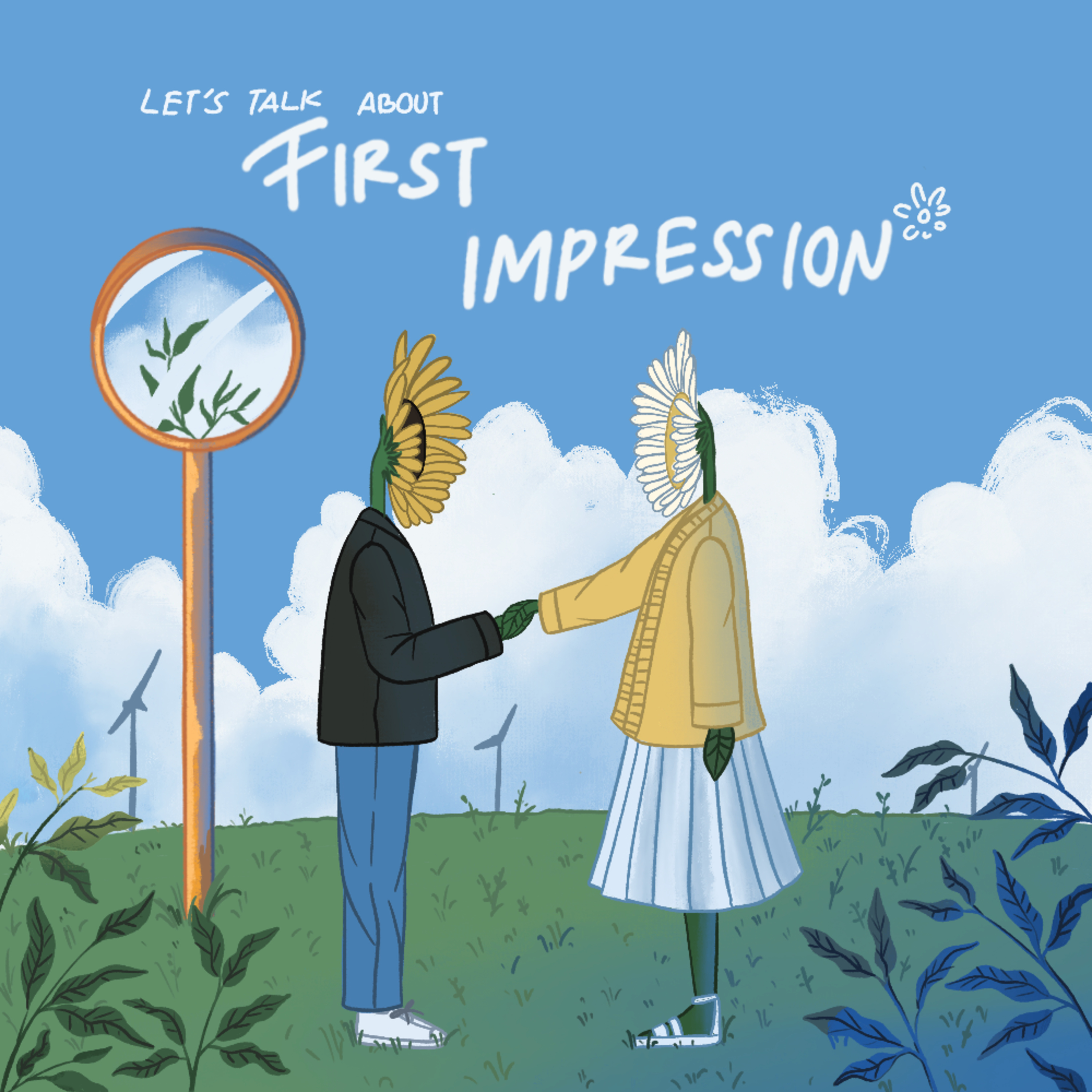 Let's Talk Eps.1 : First Impression episode artwork