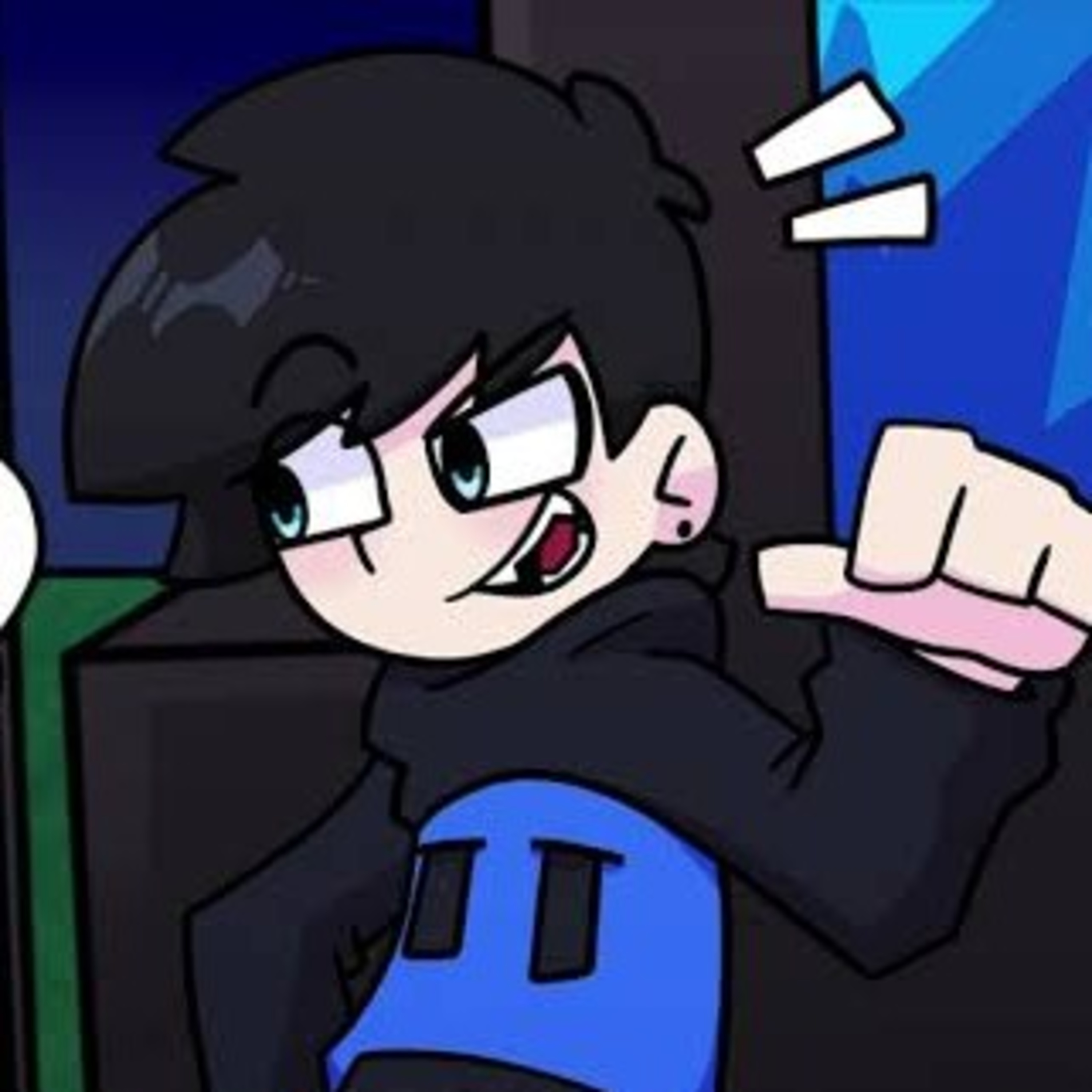 Inverted Ascension (FNFSM)