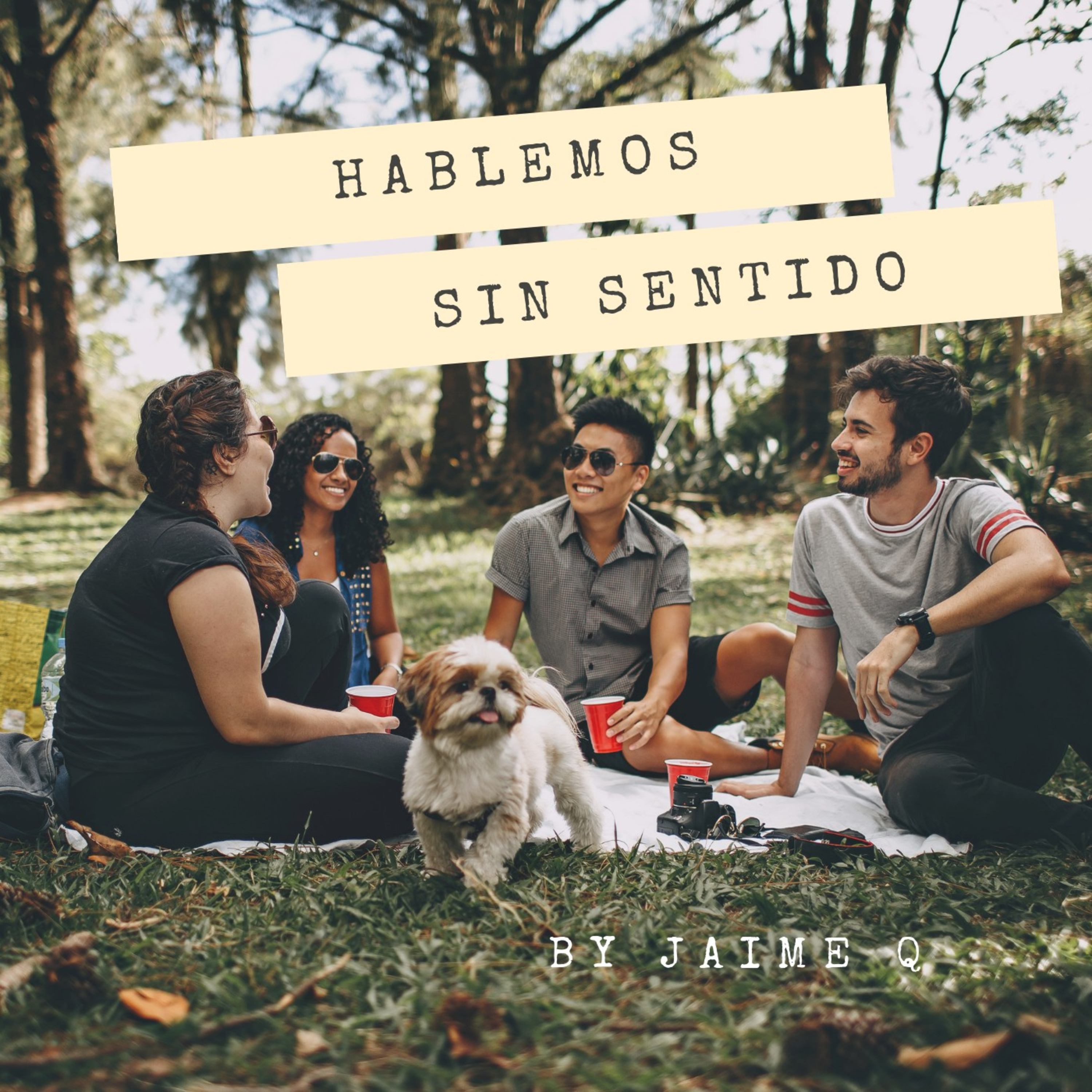 Hablemos Sin Sentido| Episodio 1 : Piloto