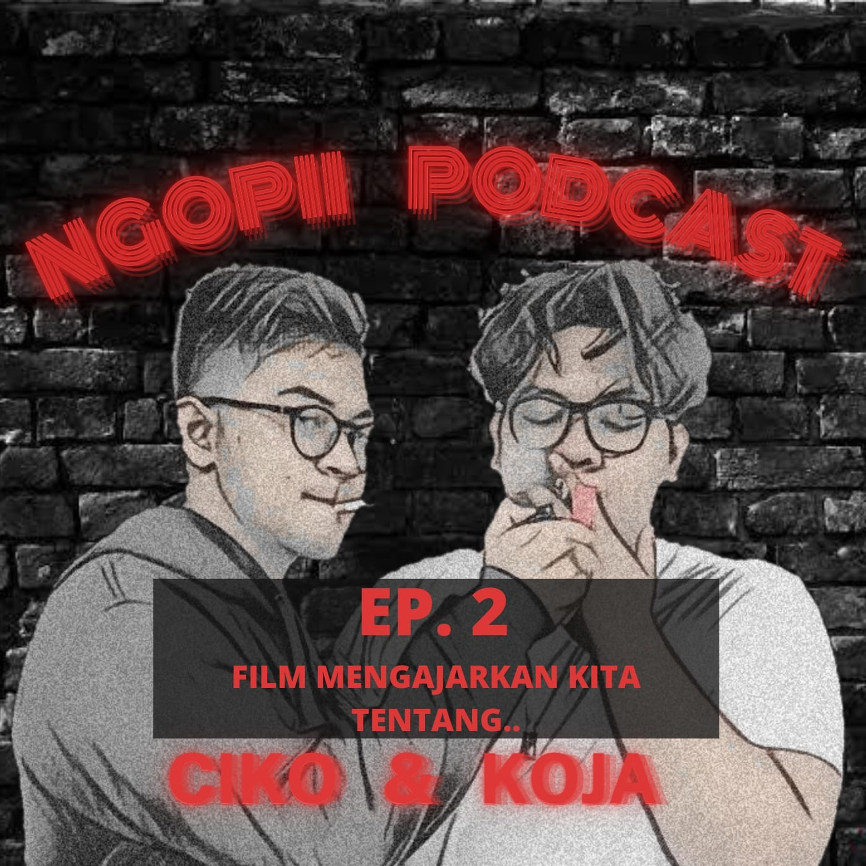 Podcast Ngopii