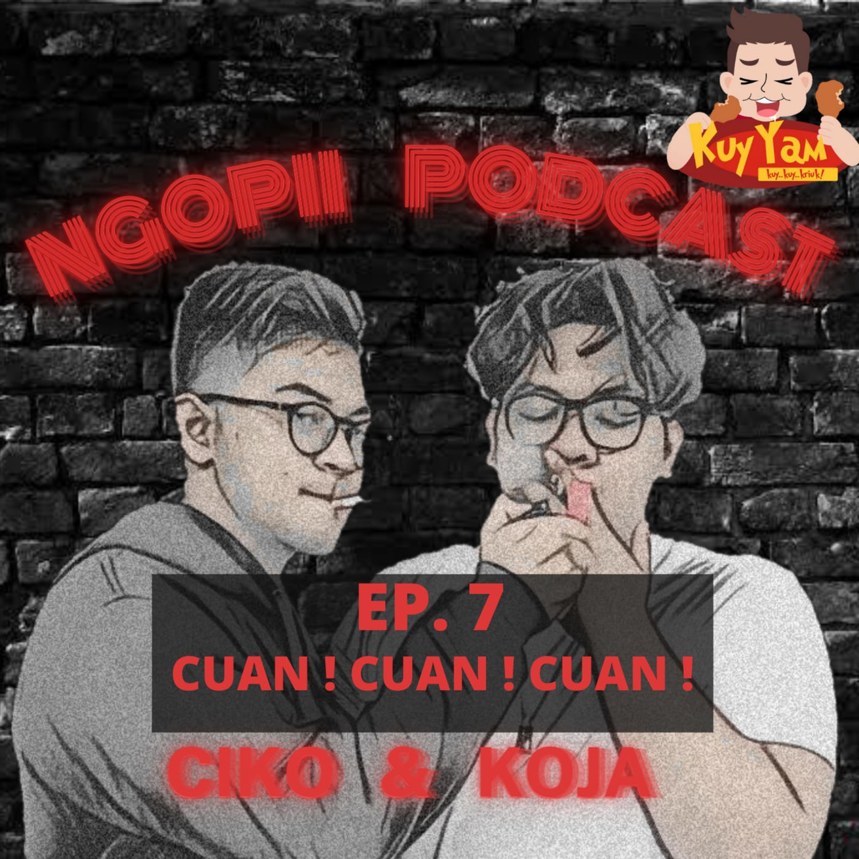 Podcast Ngopii