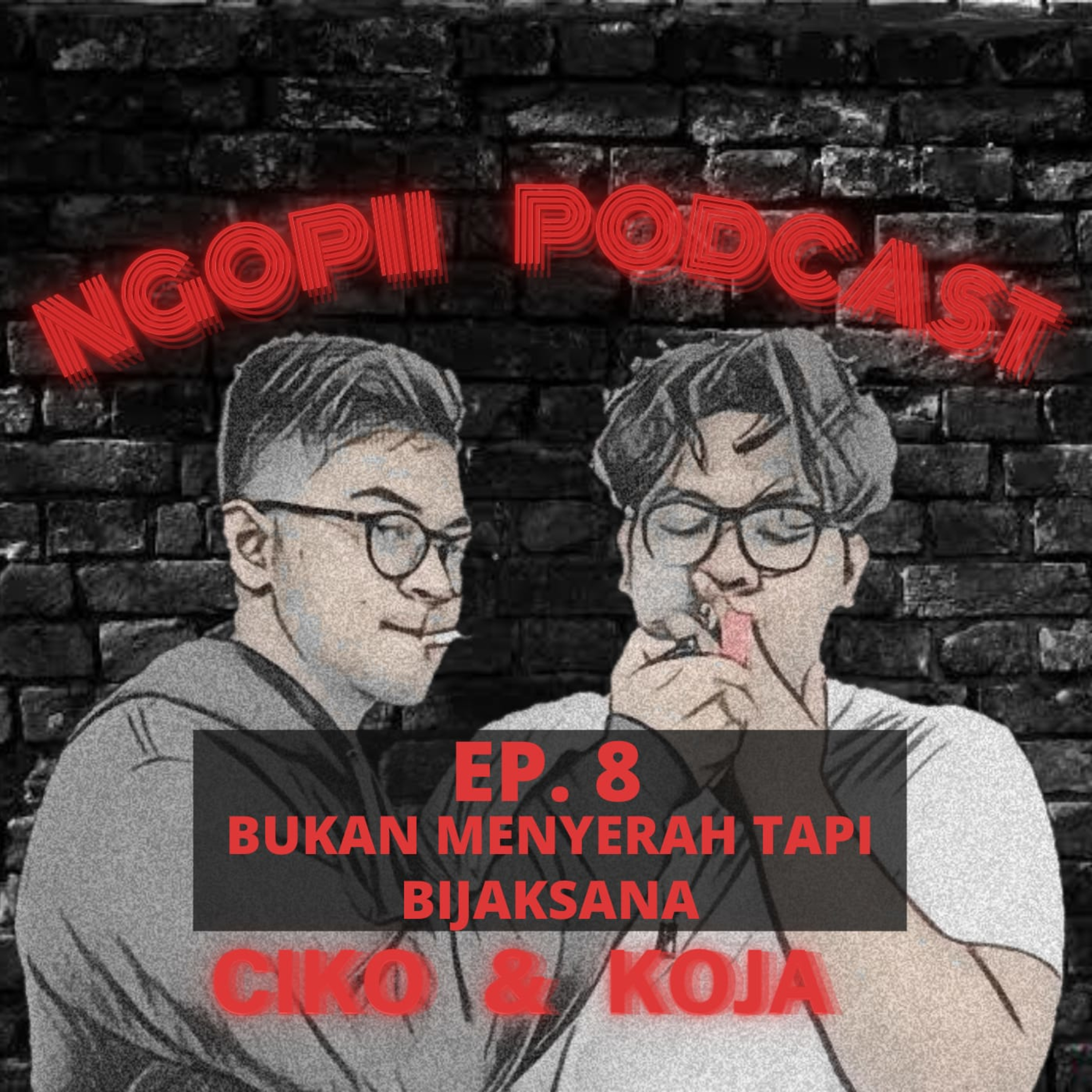 Podcast Ngopii