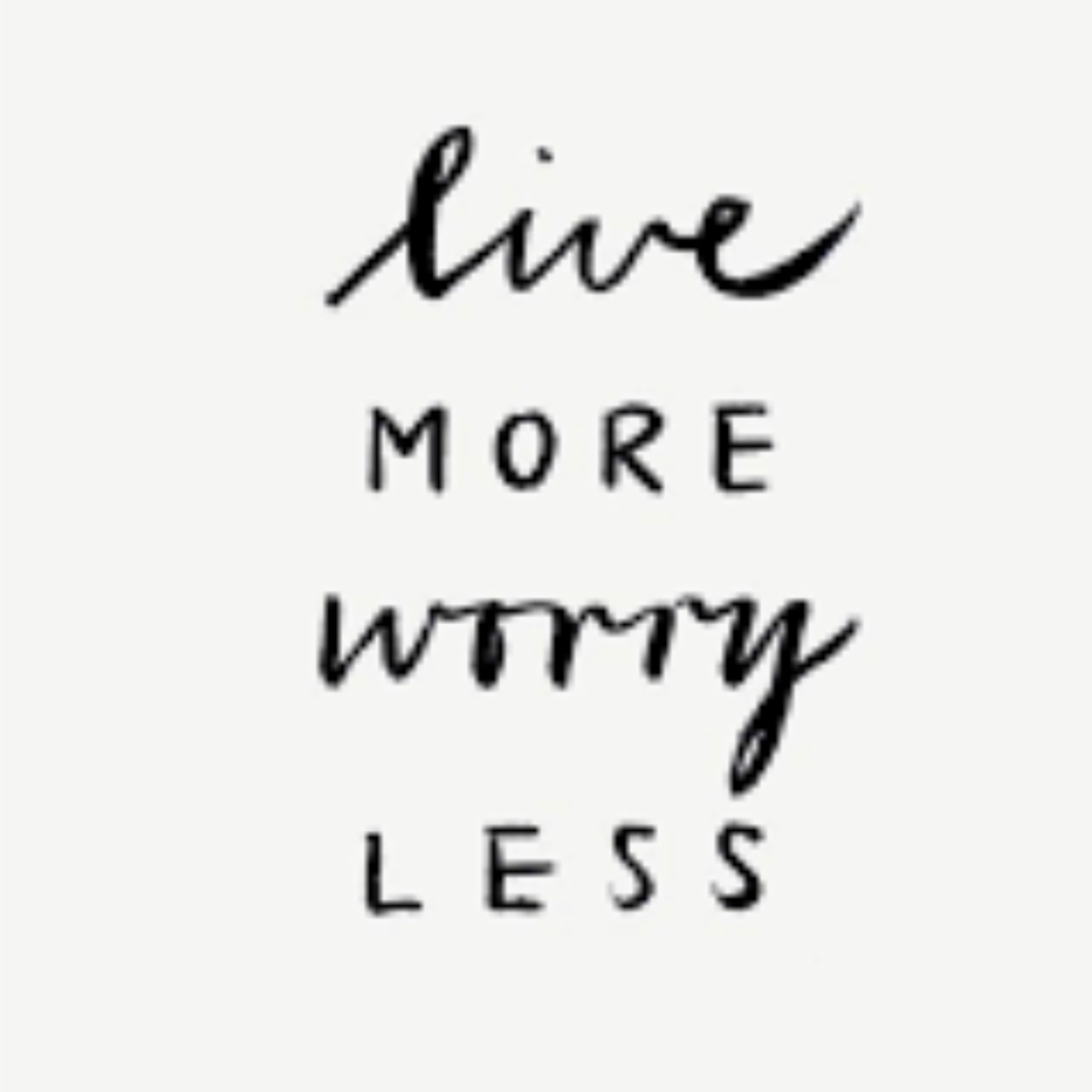 Worry less you’re bless ✨ episode artwork