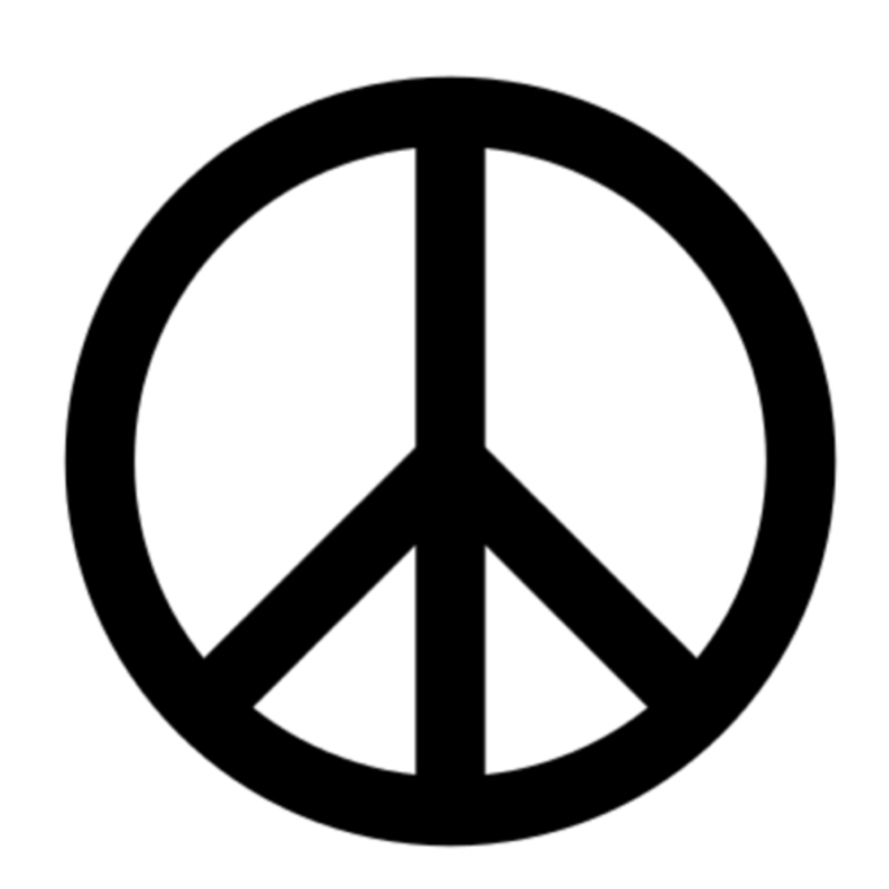 PEACE ☮️