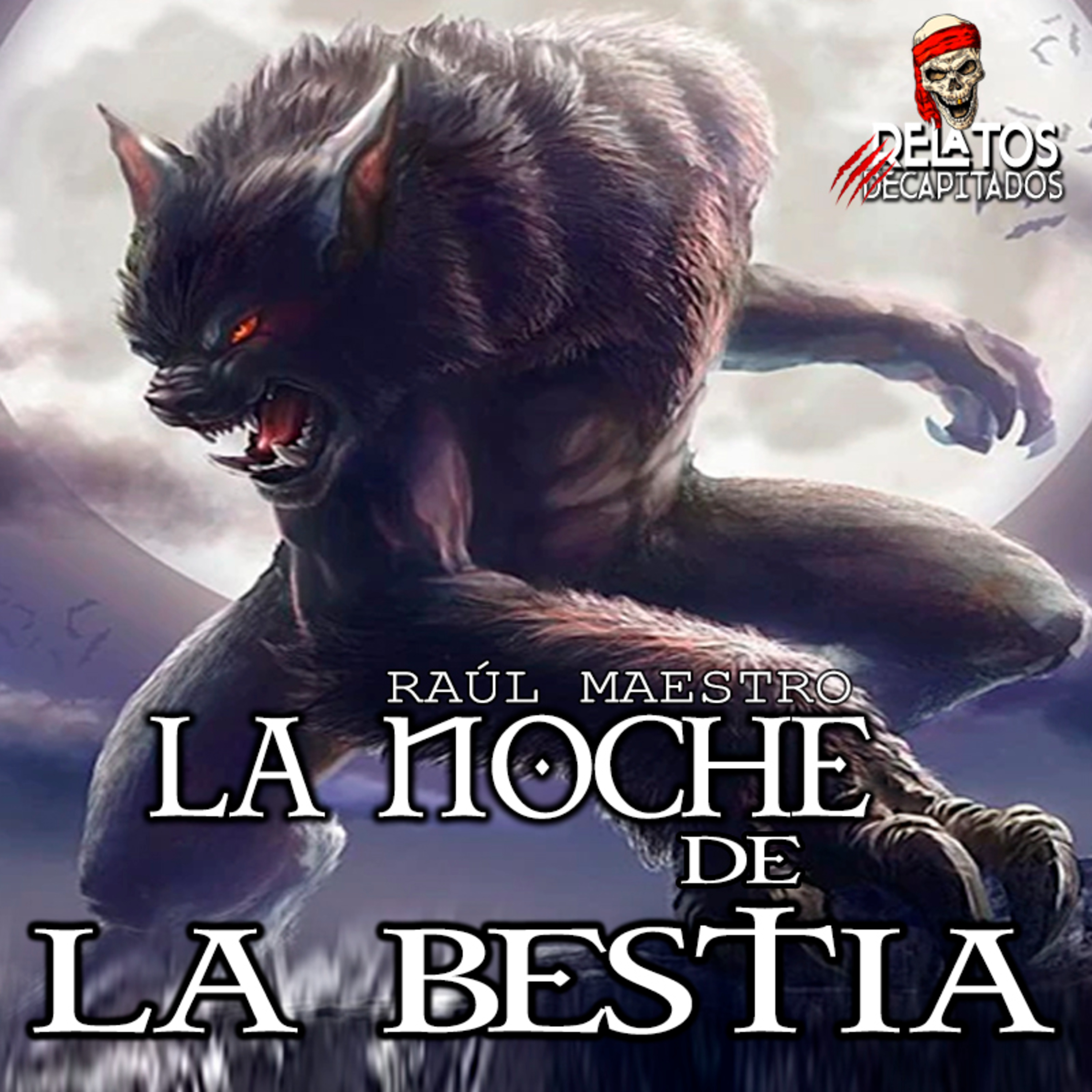RELATOS DECAPITADOS - Podcast de Audiolibros TERROR y FANTÁSTICO