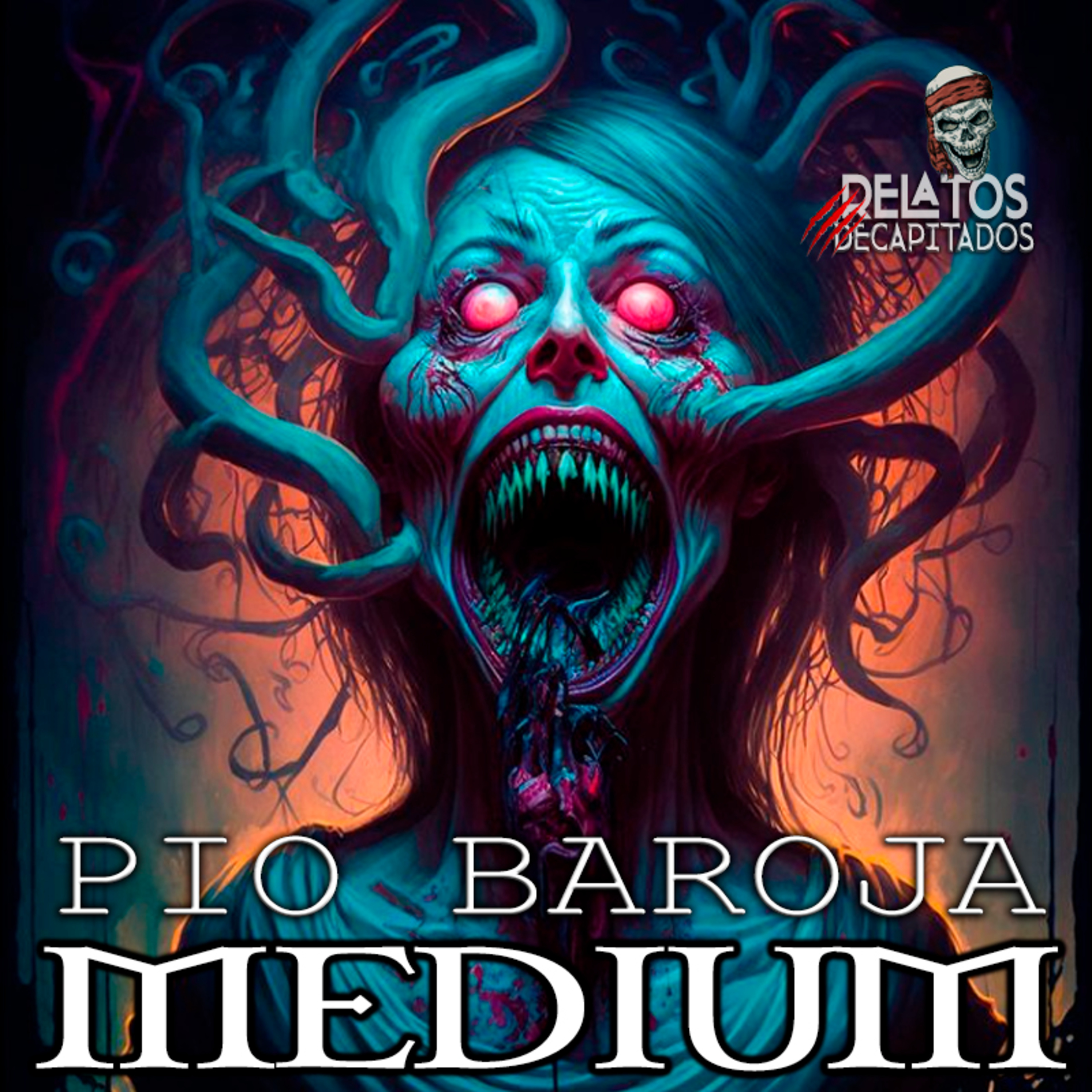 RELATOS DECAPITADOS - Podcast de Audiolibros TERROR y FANTÁSTICO