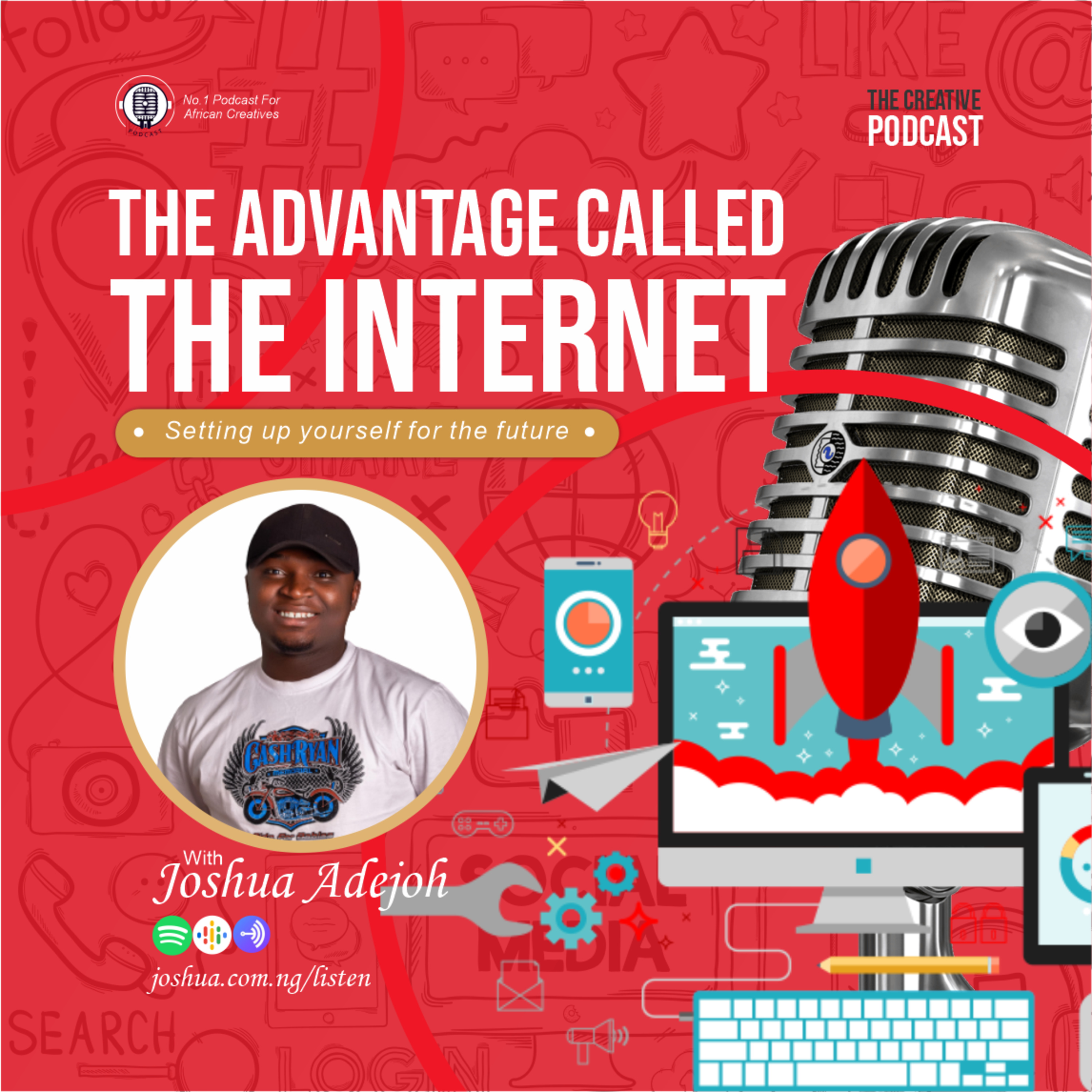 THE CREATIVE PODCAST