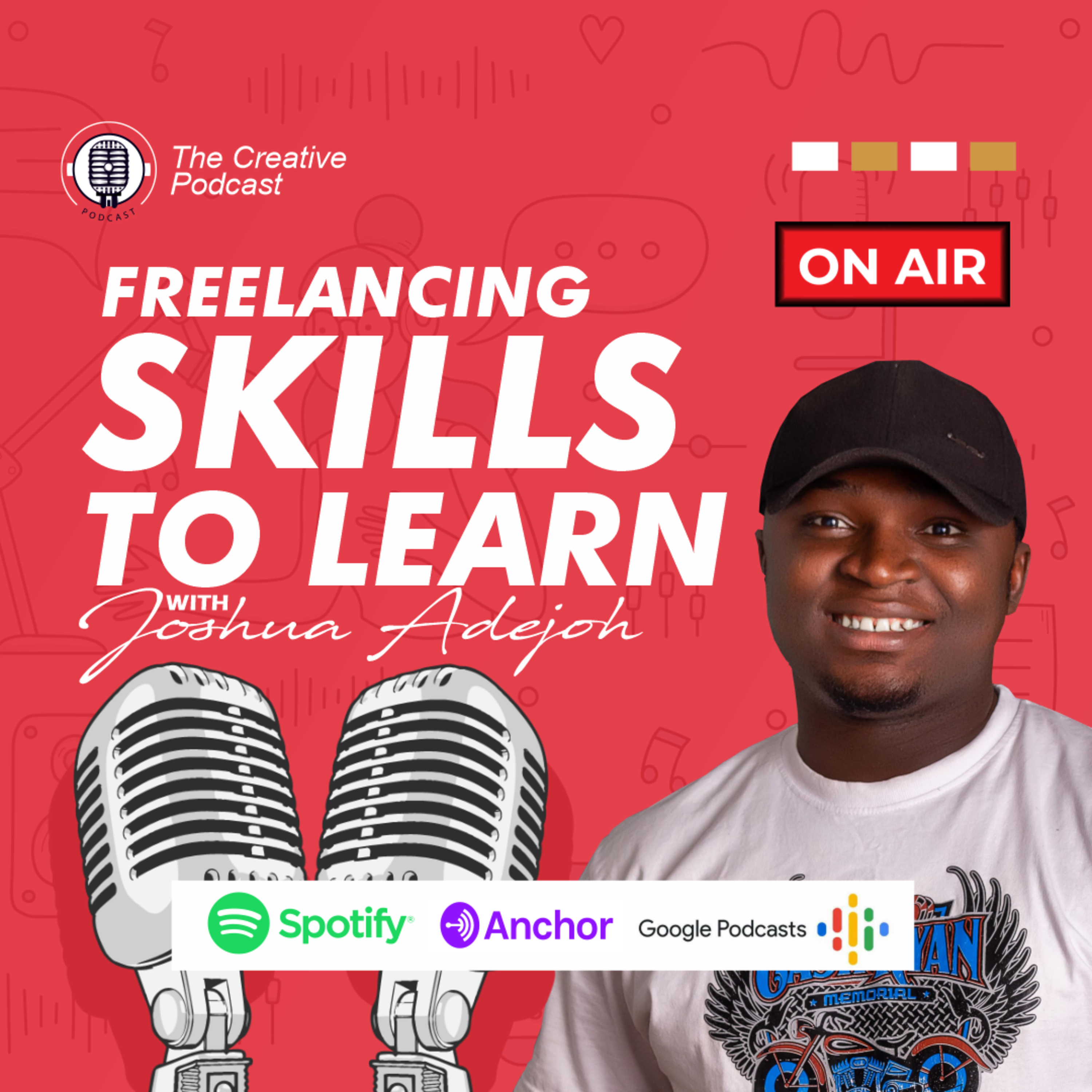 THE CREATIVE PODCAST