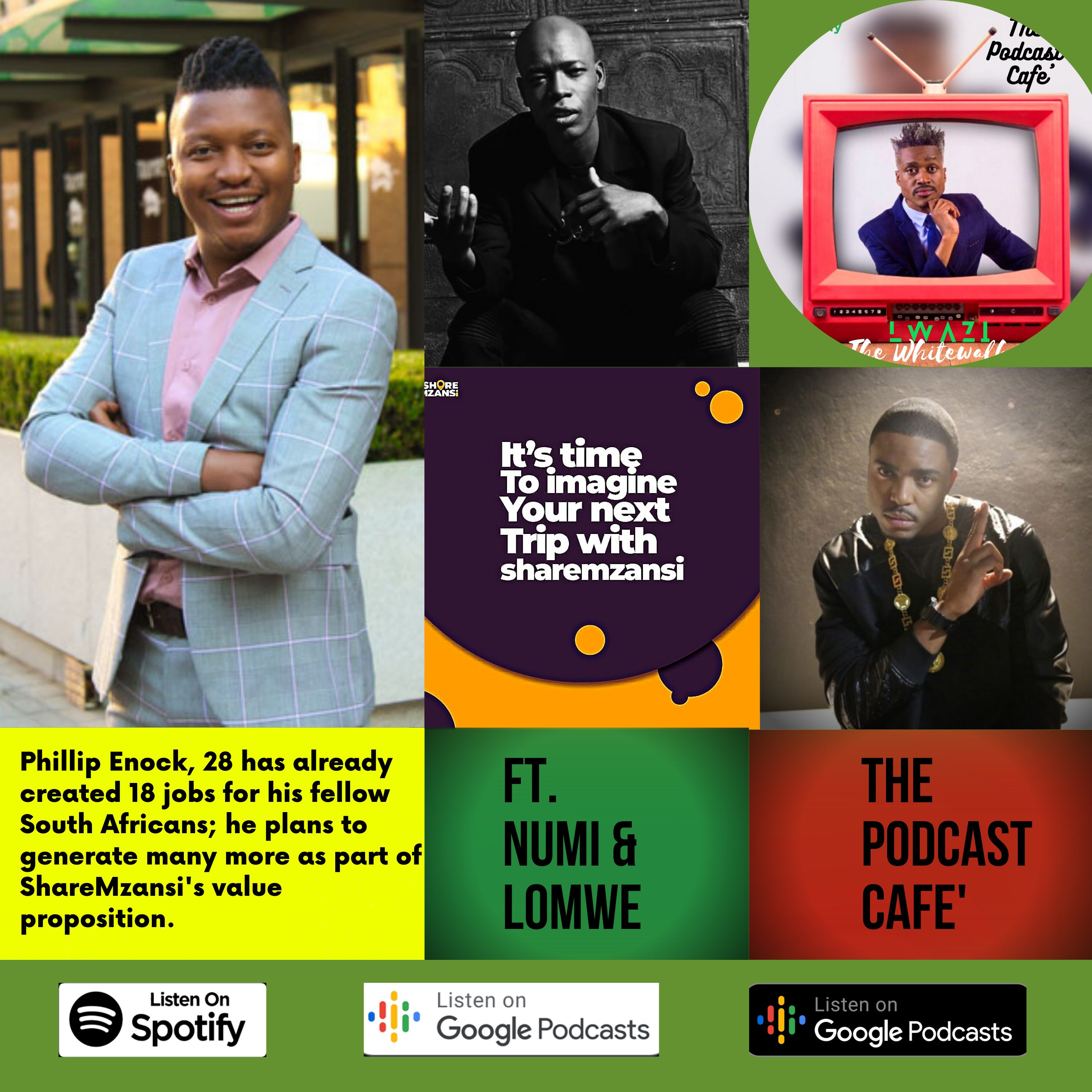 The Podcast Cafe\' Xtra.