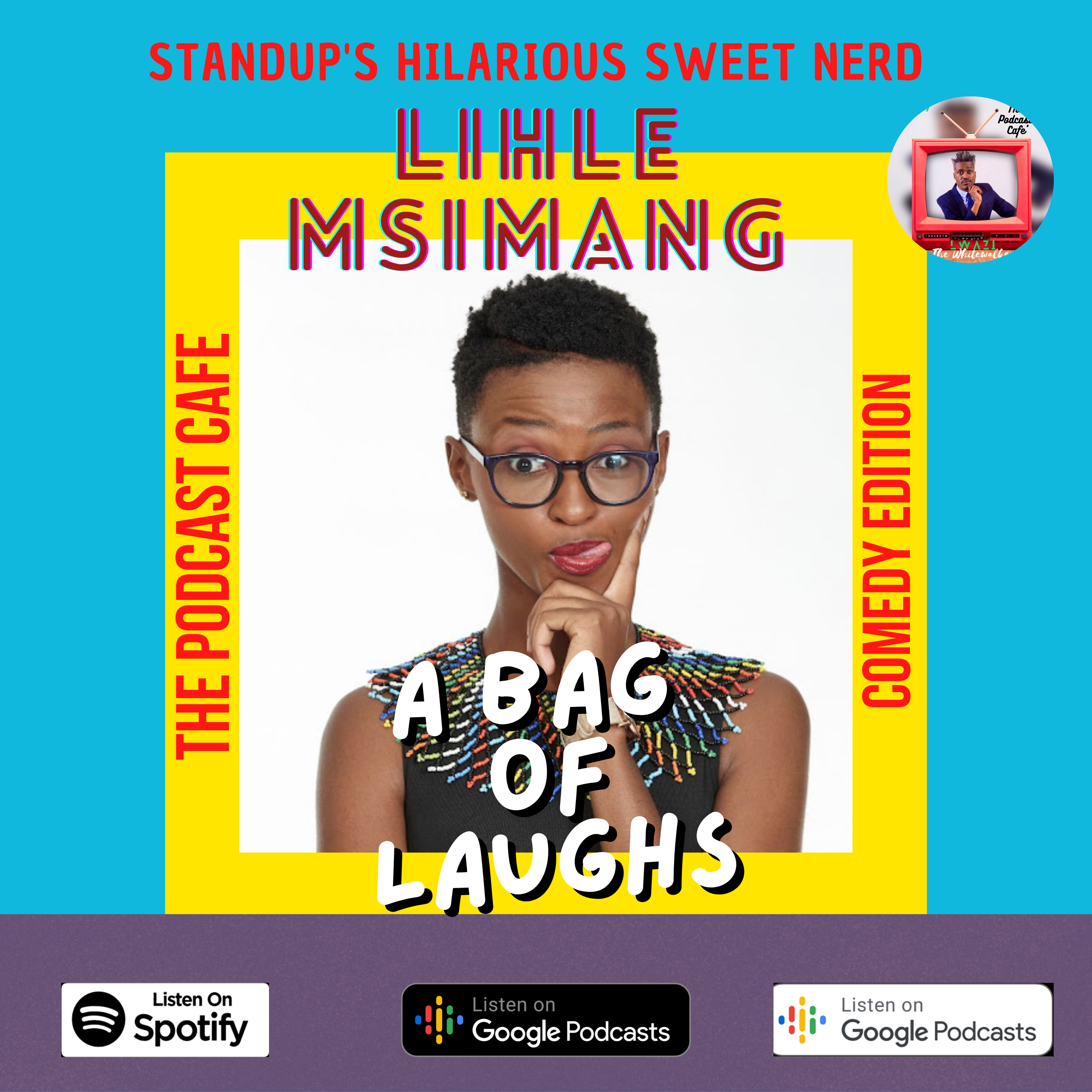 The Podcast Cafe\' Xtra.