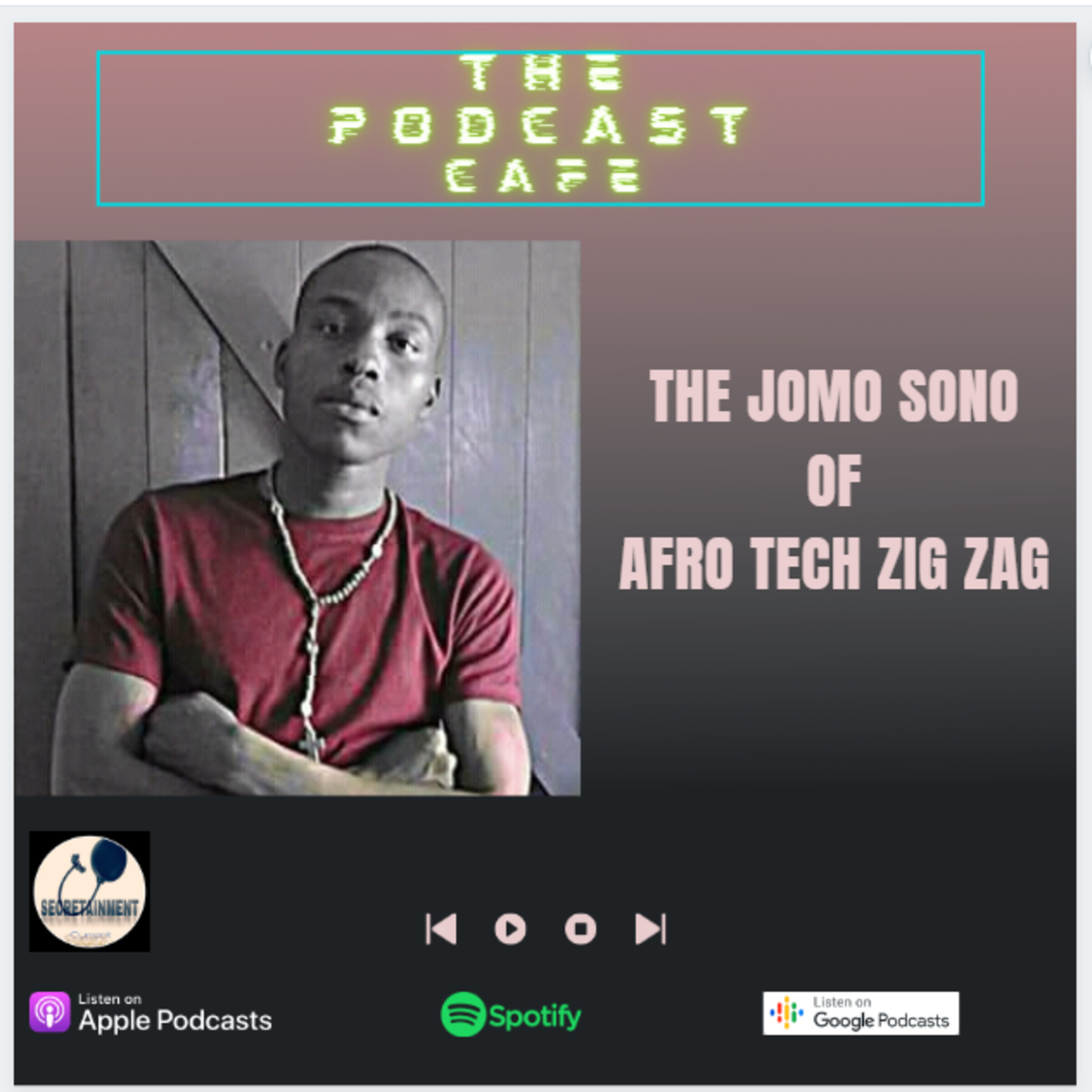 The Podcast Cafe\' Xtra.