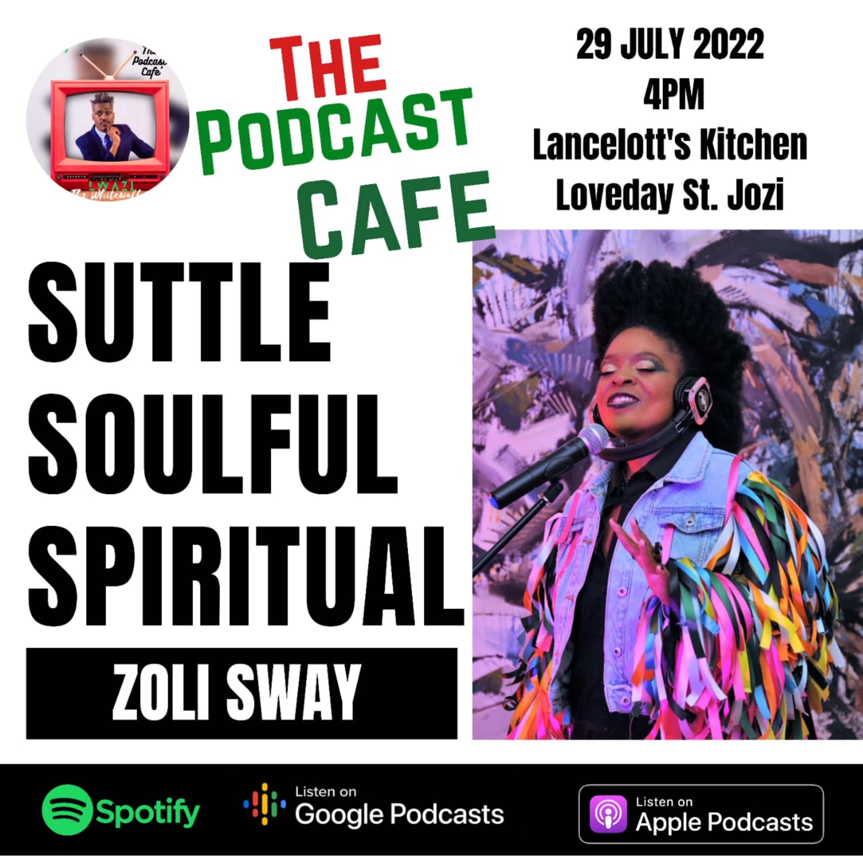 The Podcast Cafe\' Xtra.