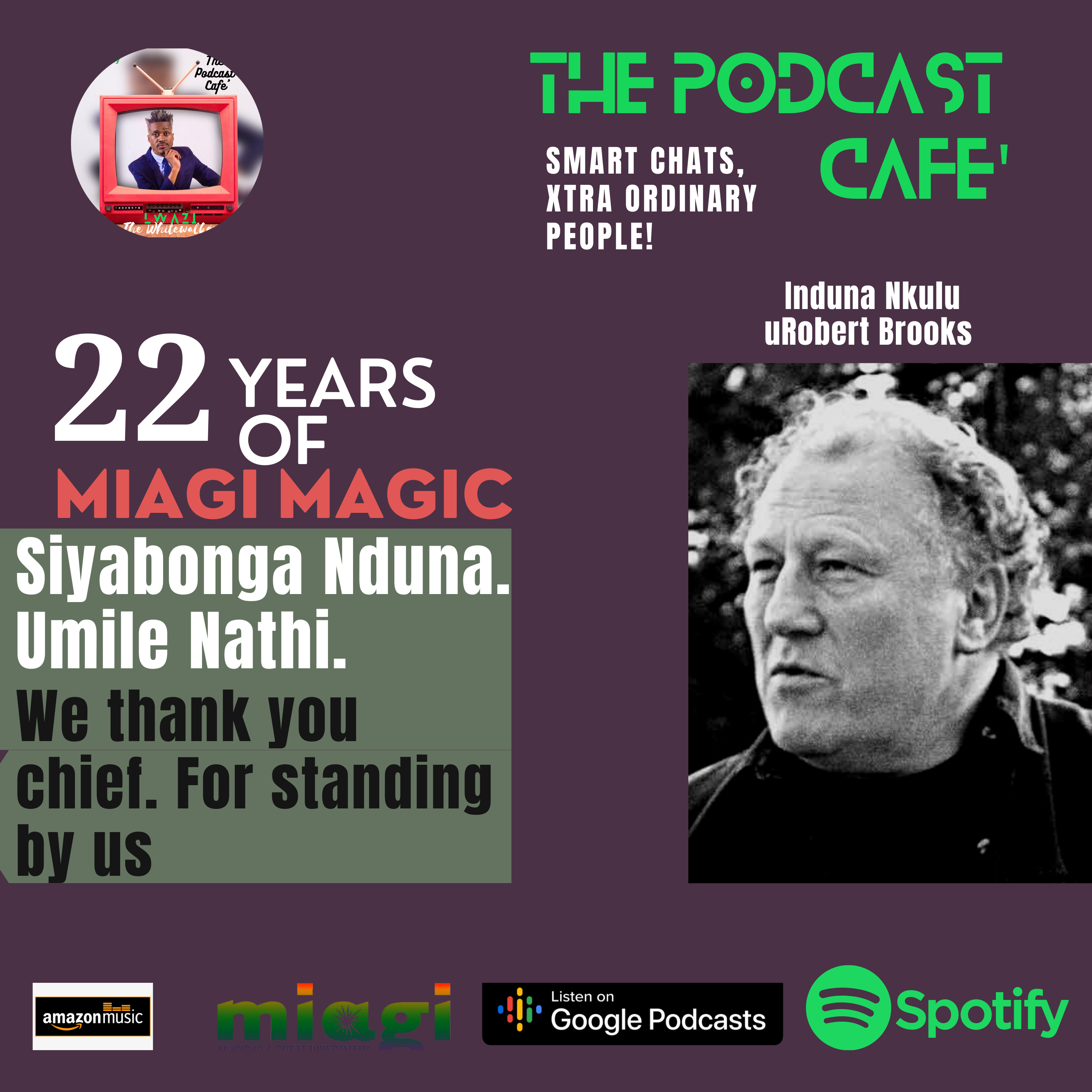 The Podcast Cafe\' Xtra.