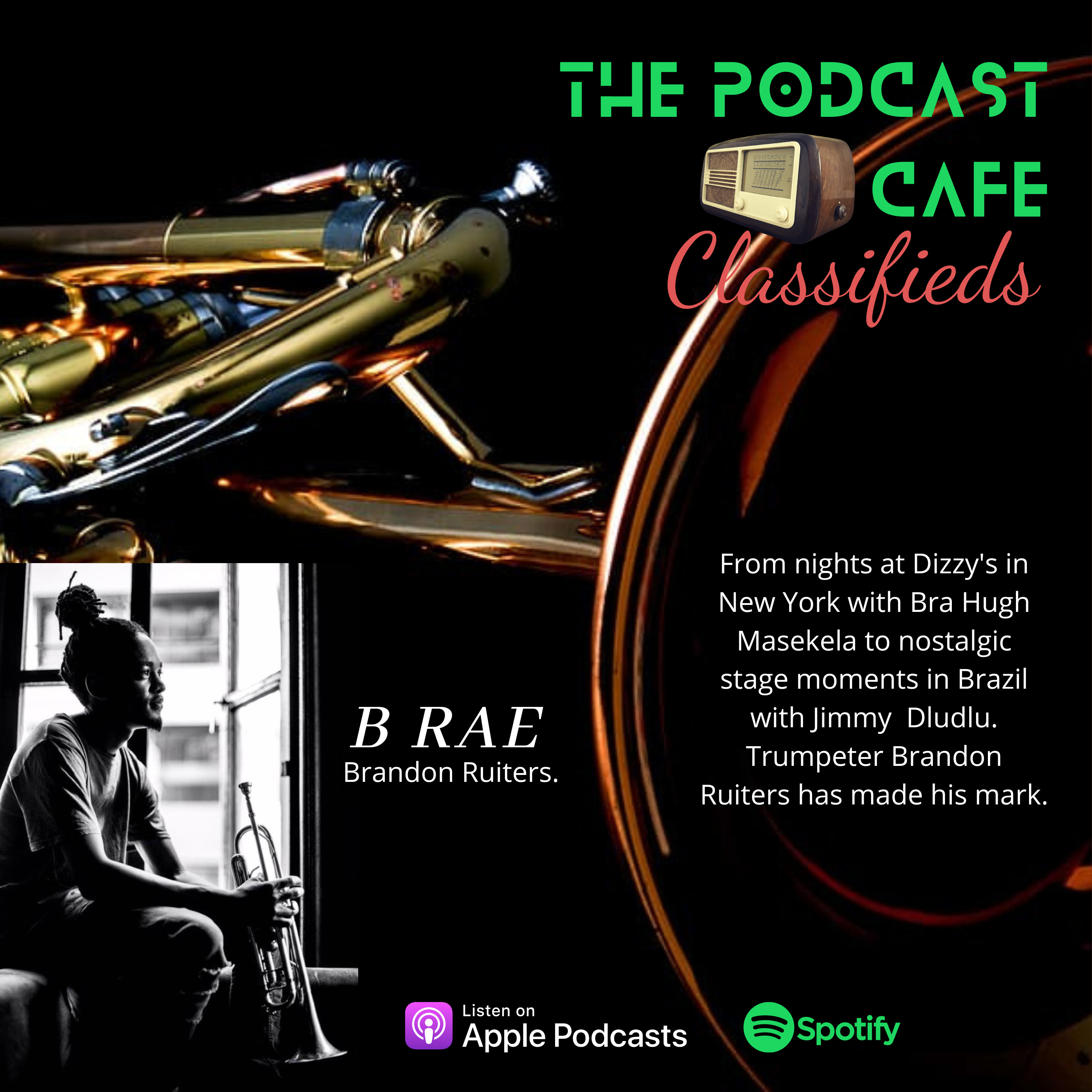 The Podcast Cafe\' Xtra.