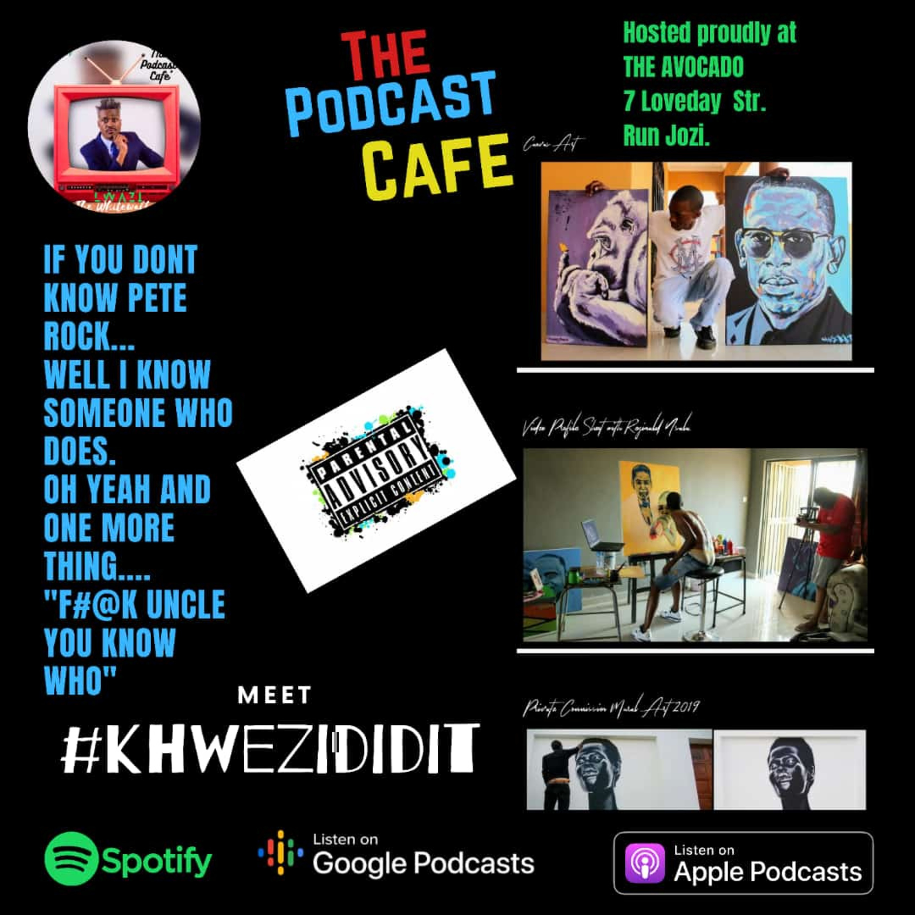 The Podcast Cafe\' Xtra.
