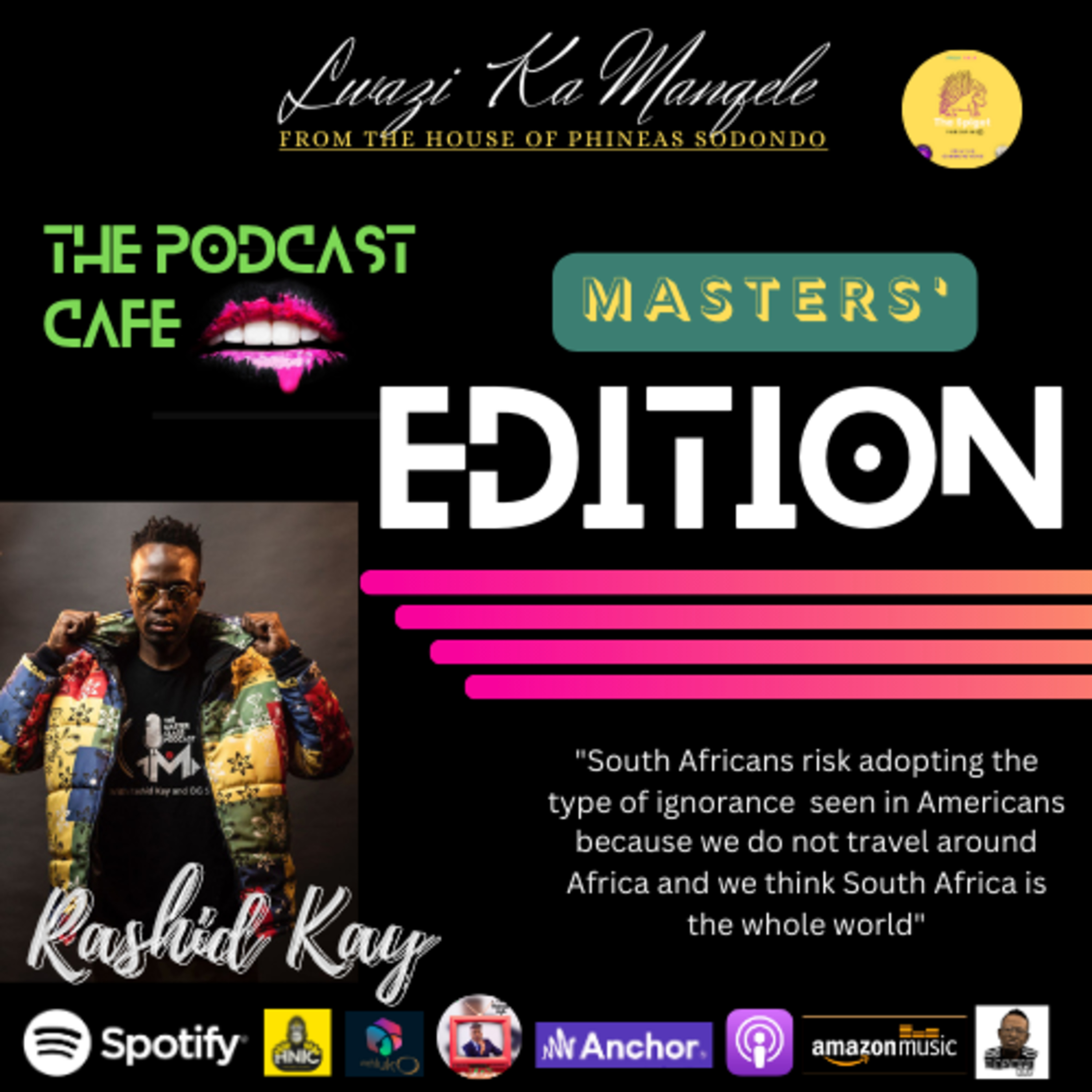 The Podcast Cafe\' Xtra.