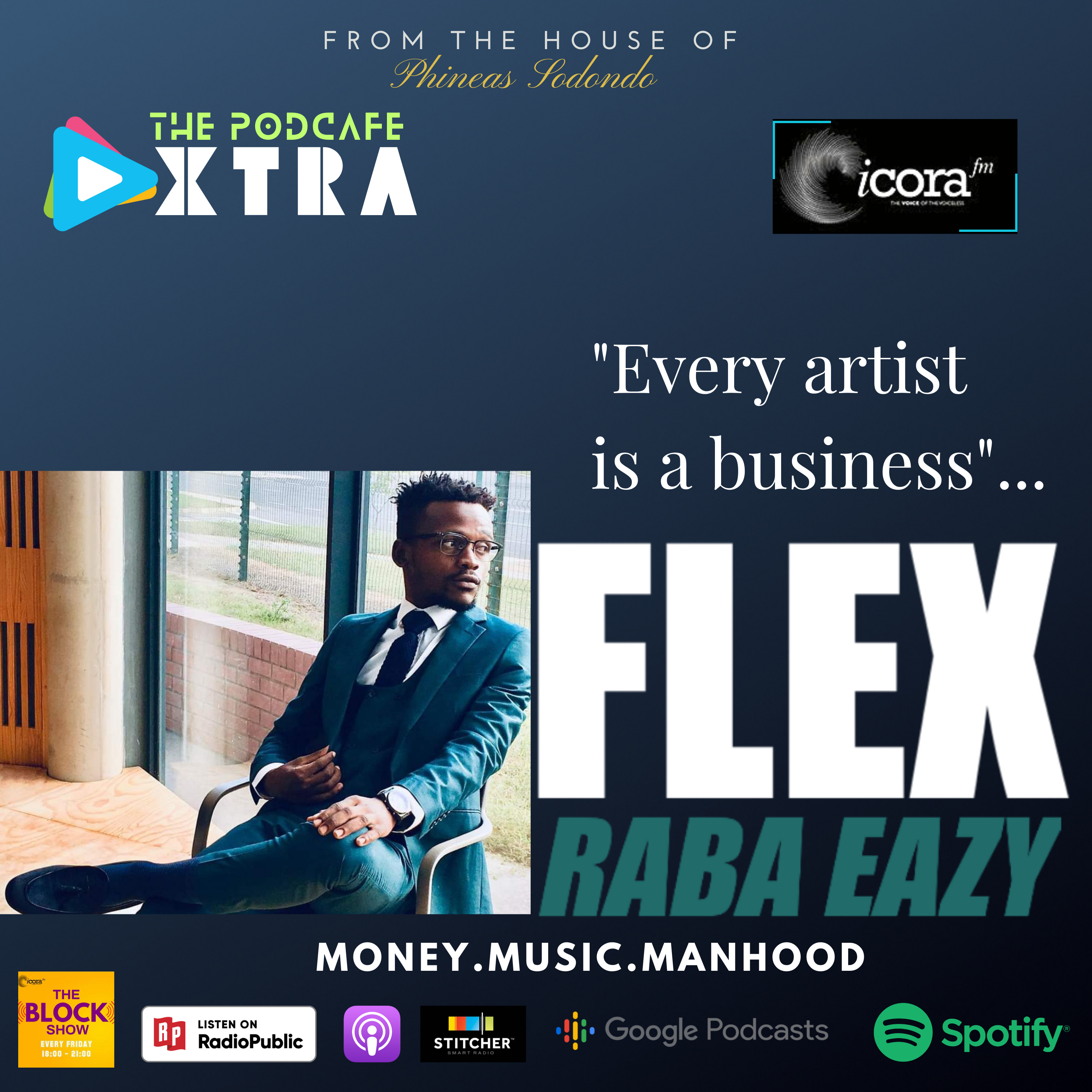 The Podcast Cafe\' Xtra.