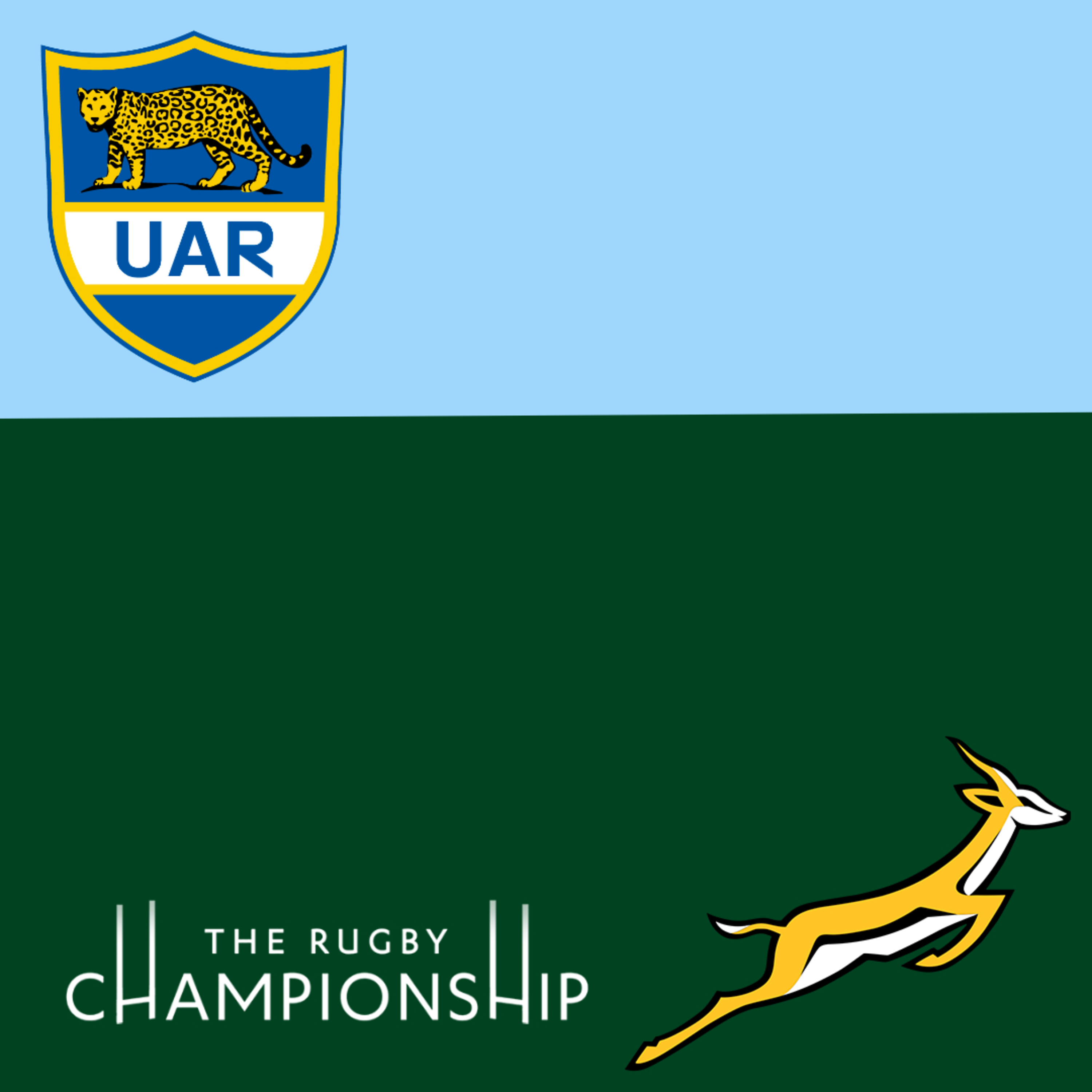 Springbok Rugby Potgooi