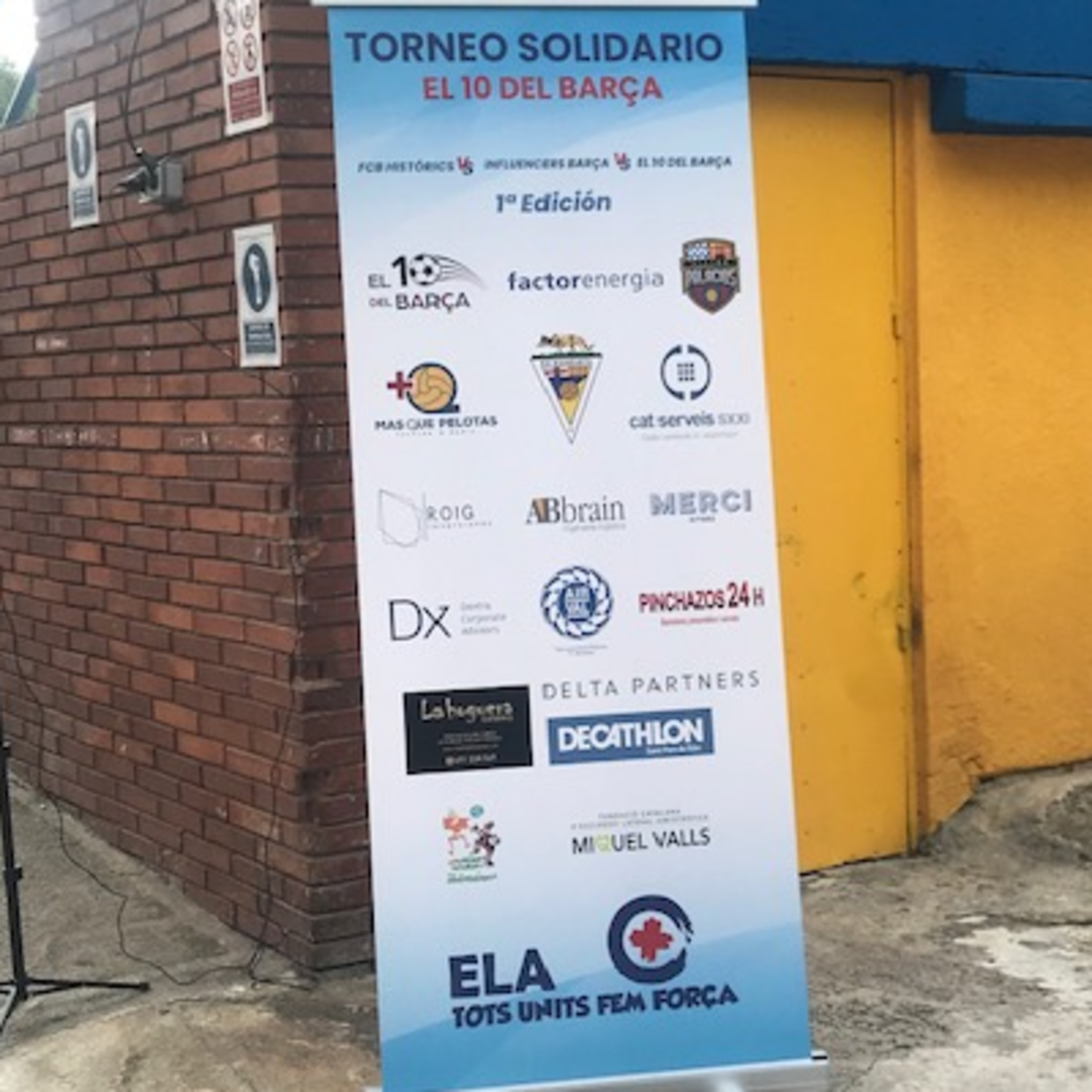 Mi Dorsal 11 - Javi Gallardo
