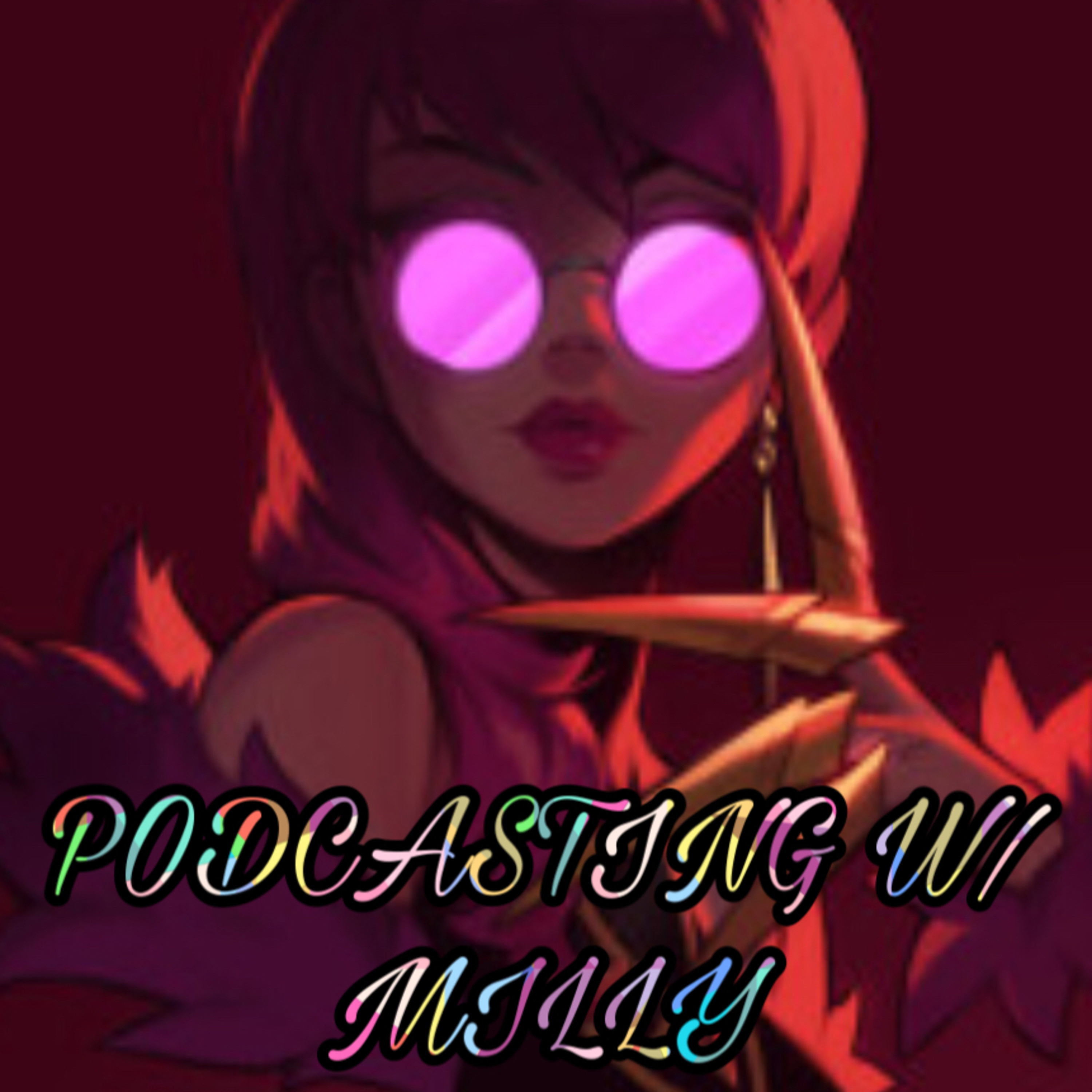Introduction- (w/milly) episode artwork