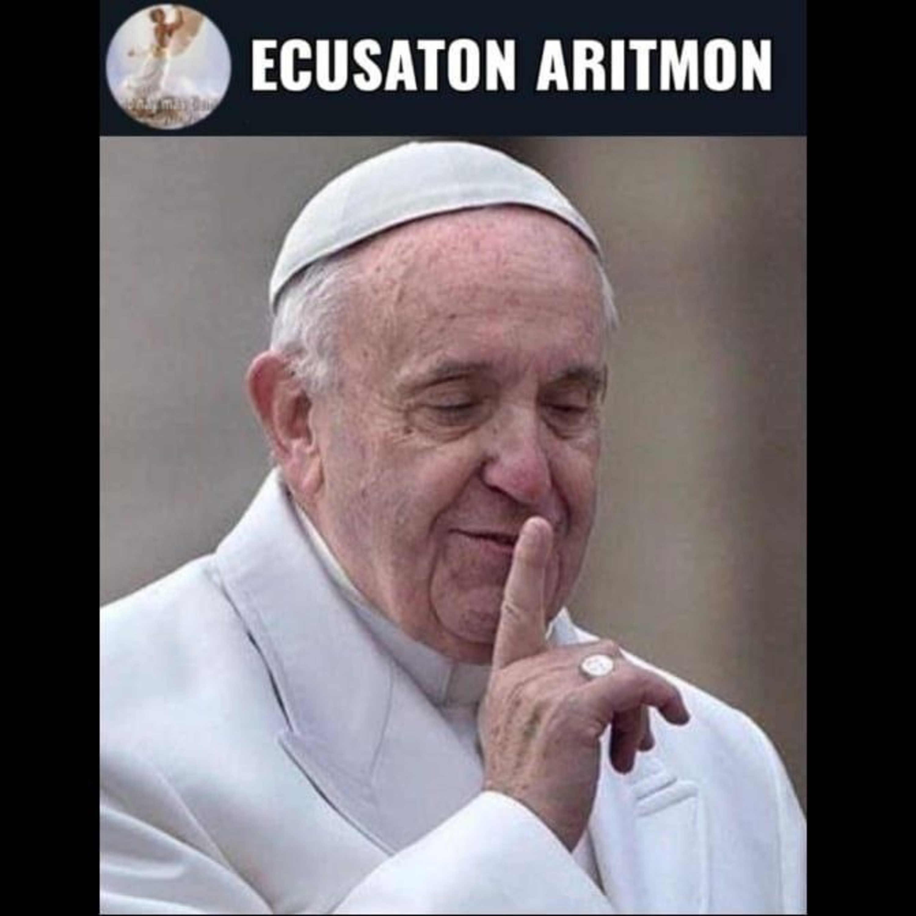 Portada de ECUSATON ARITMON