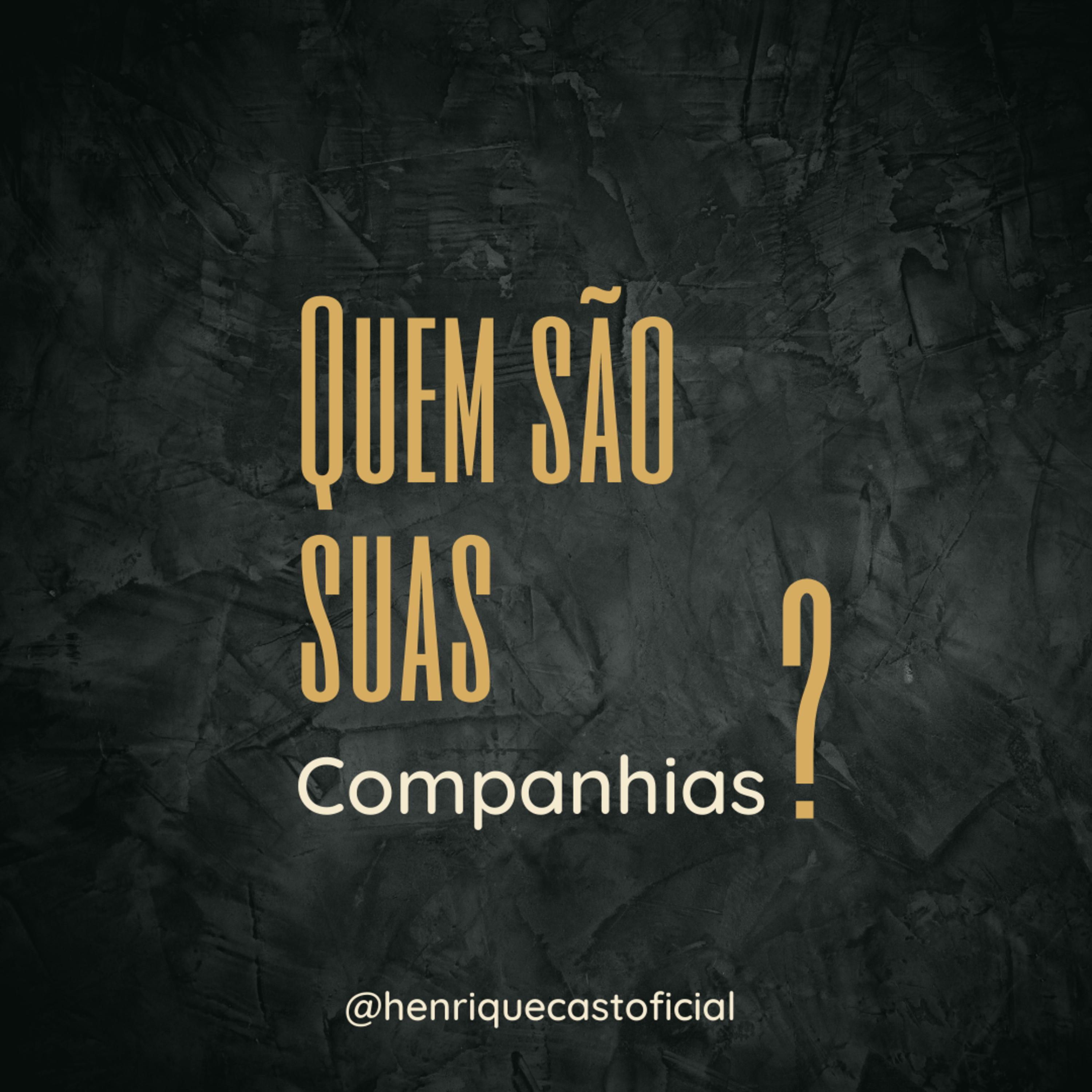 HenriqueCast