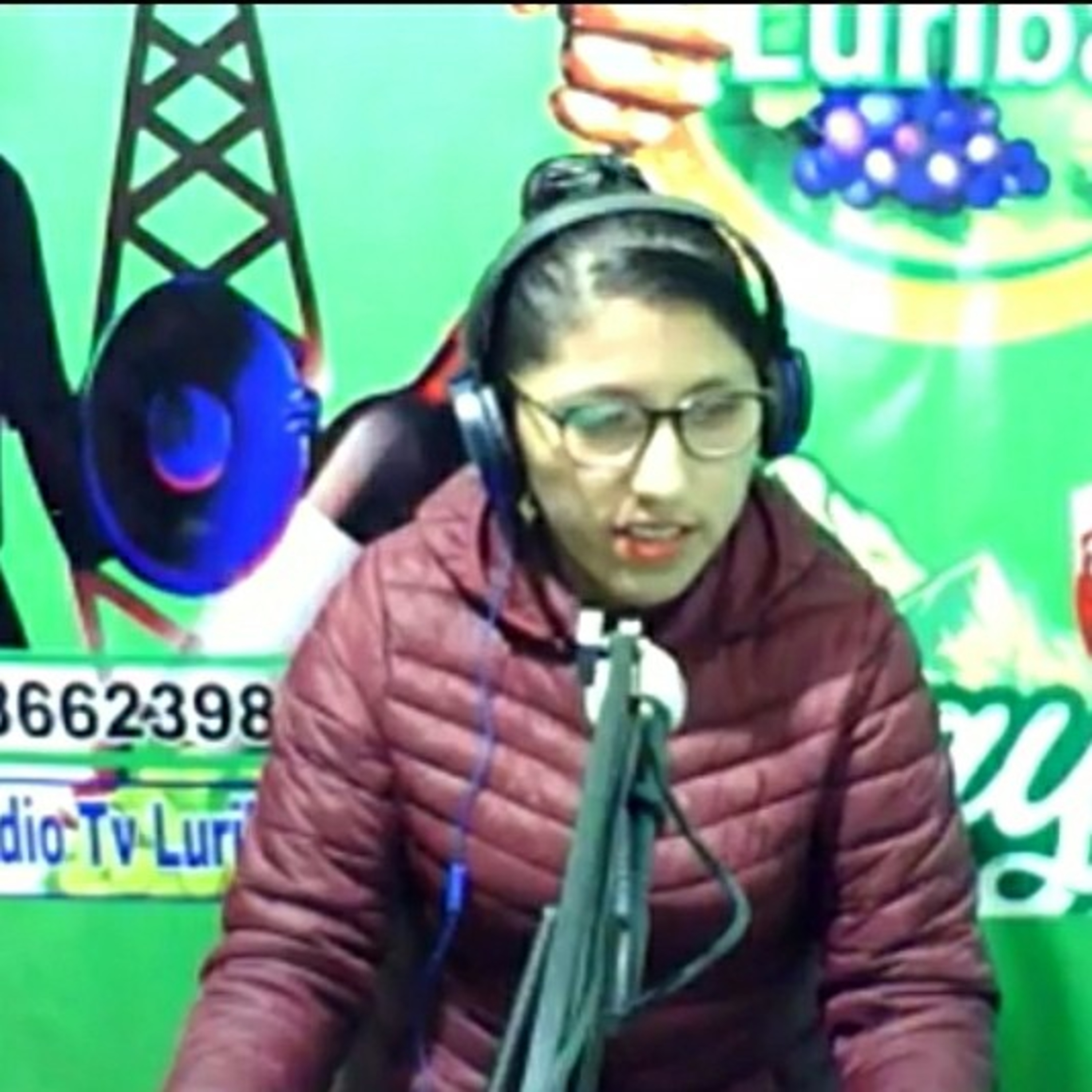 Radio Luribay con Eugenia la genia  episode artwork