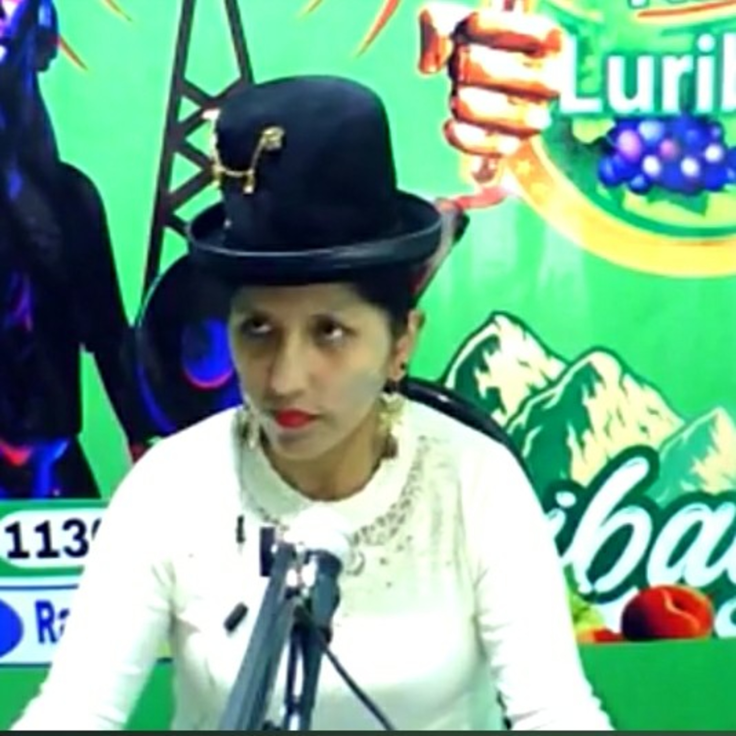 Radio luribay con Eugenia la genia  episode artwork