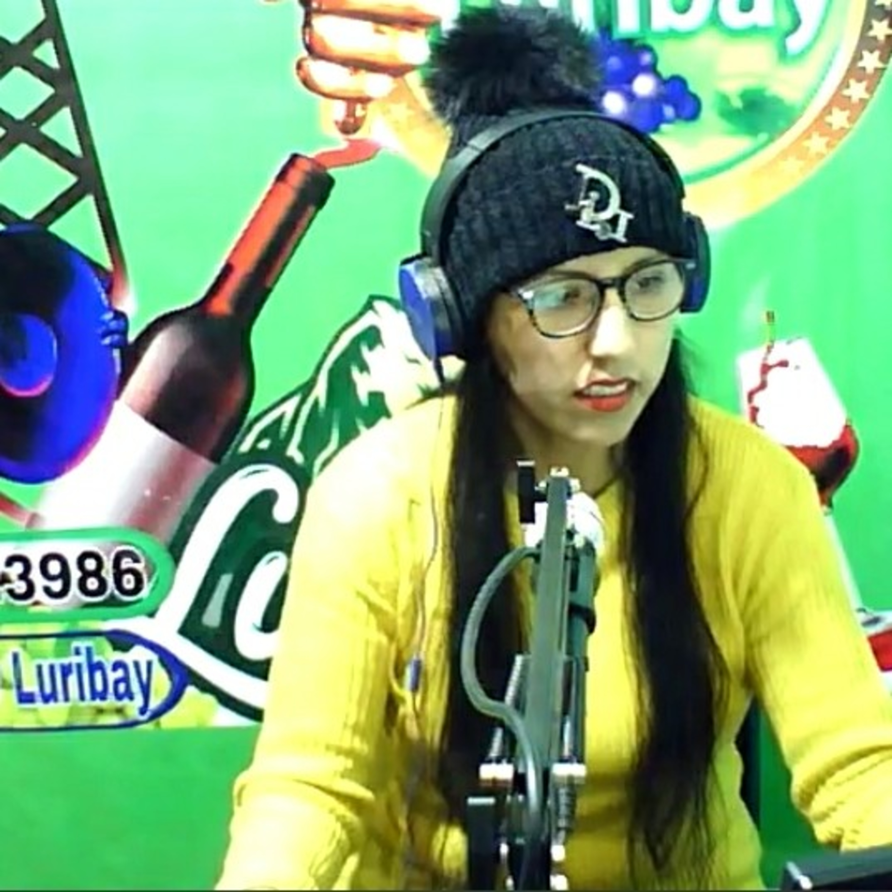 Radio luribay con Eugenia la genia  episode artwork
