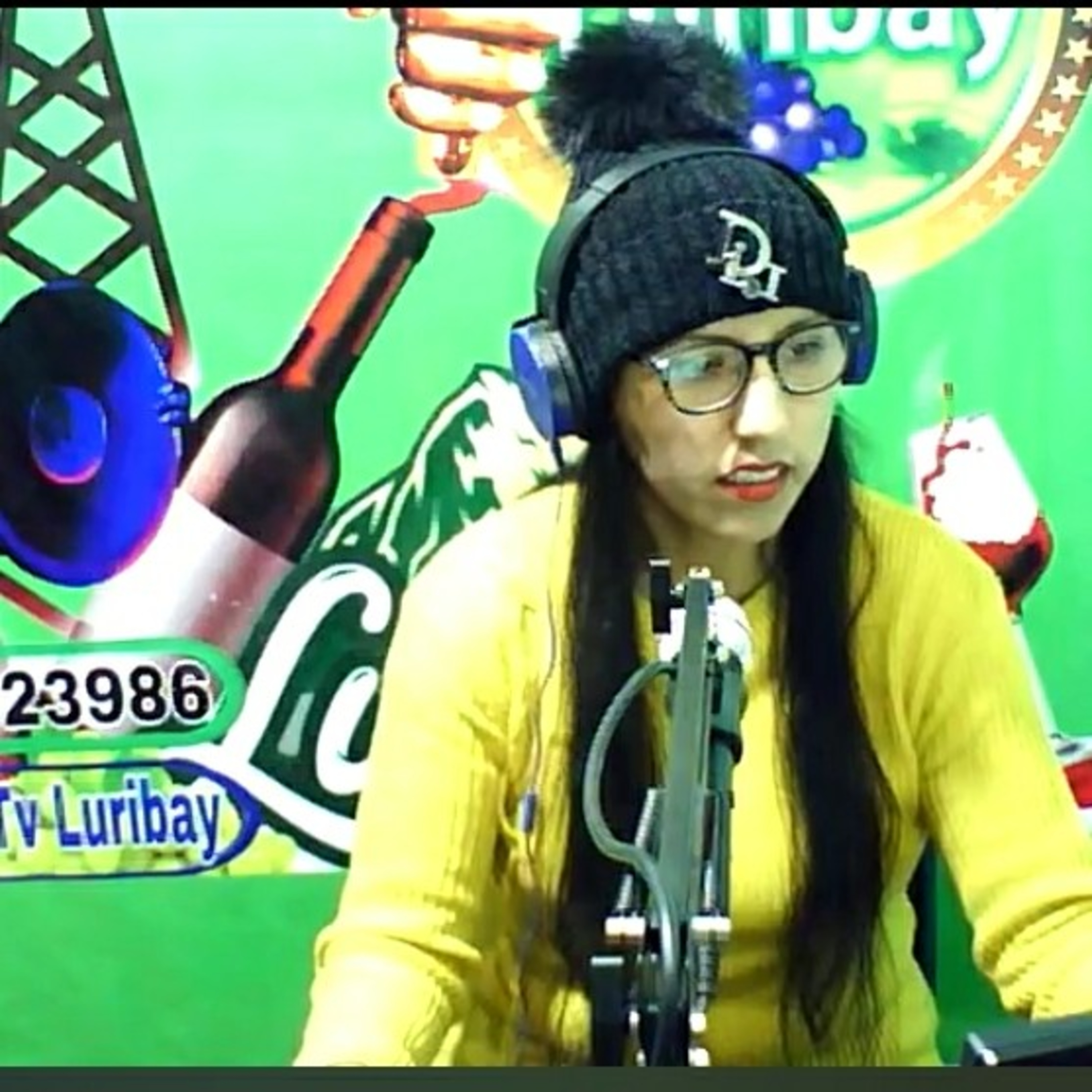 Radio luribay con Eugenia la genia  episode artwork
