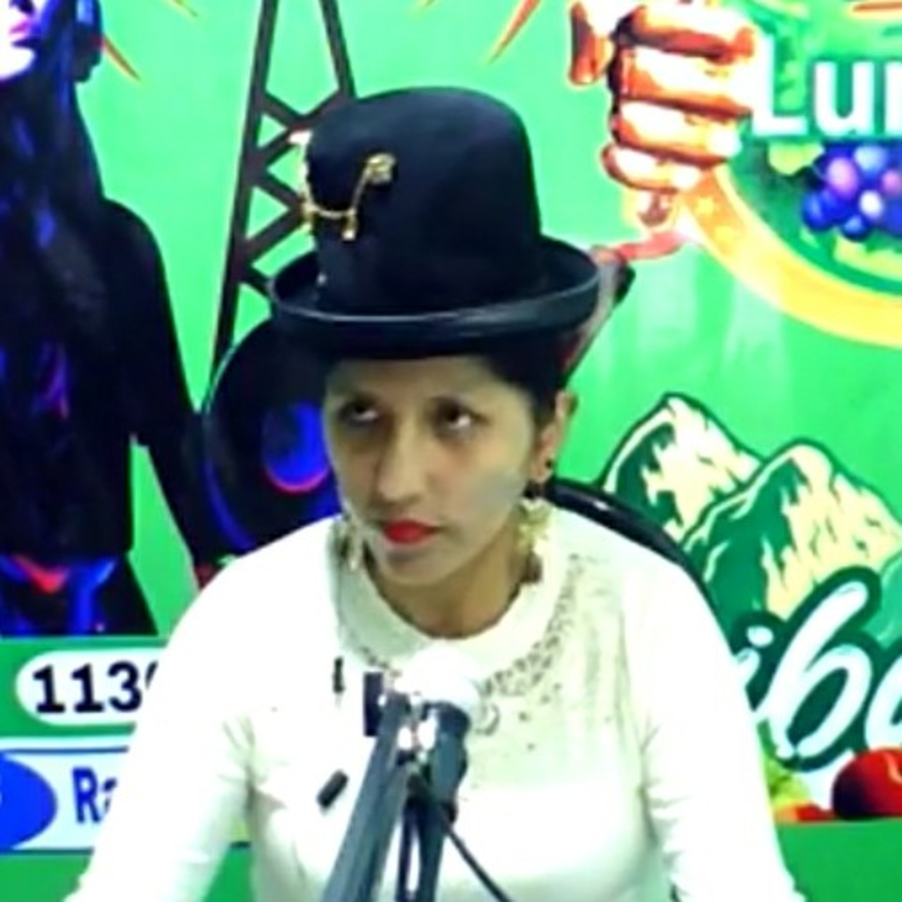 Radio luribay con Eugenia la genia  episode artwork