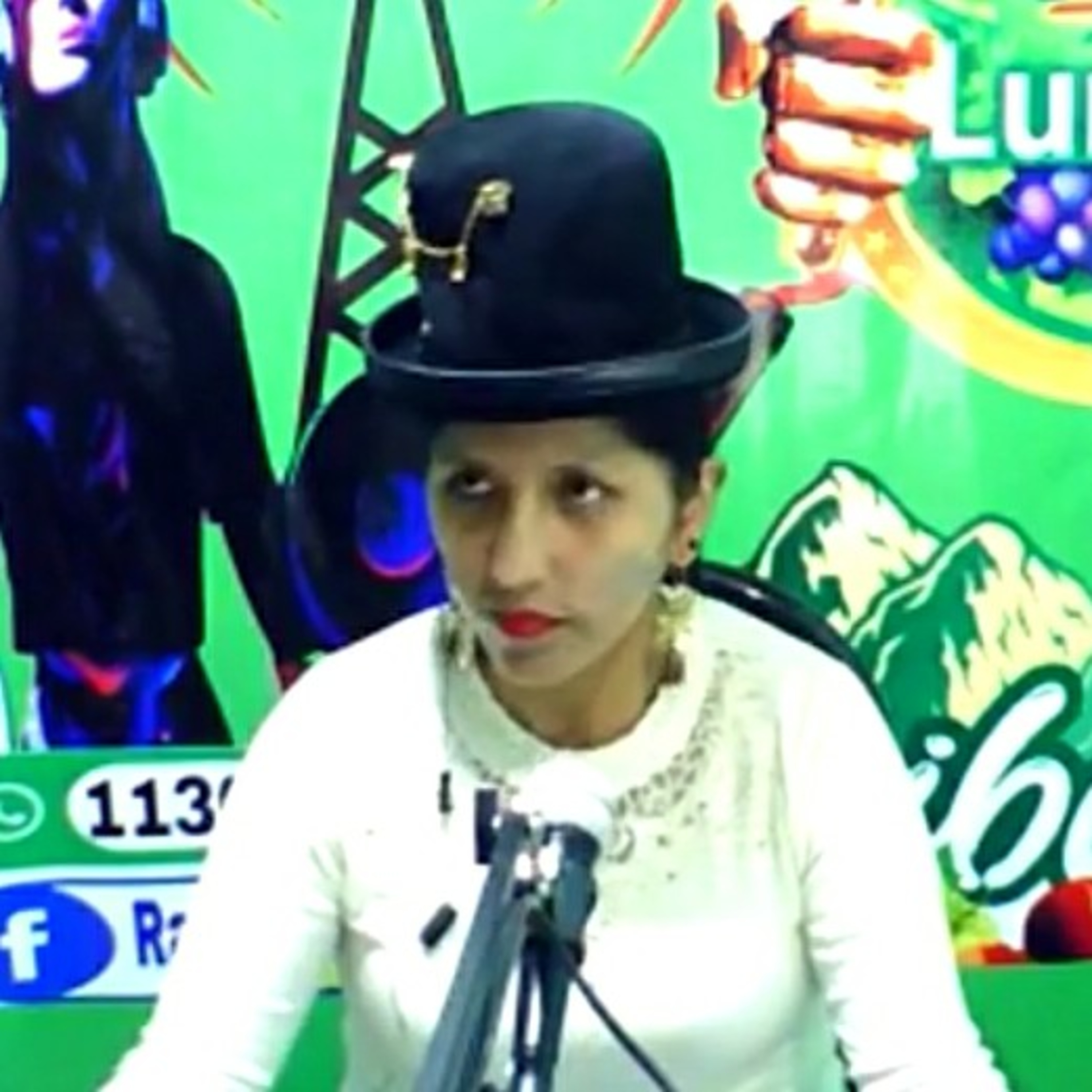 Radio luribay con Eugenia la genia  episode artwork