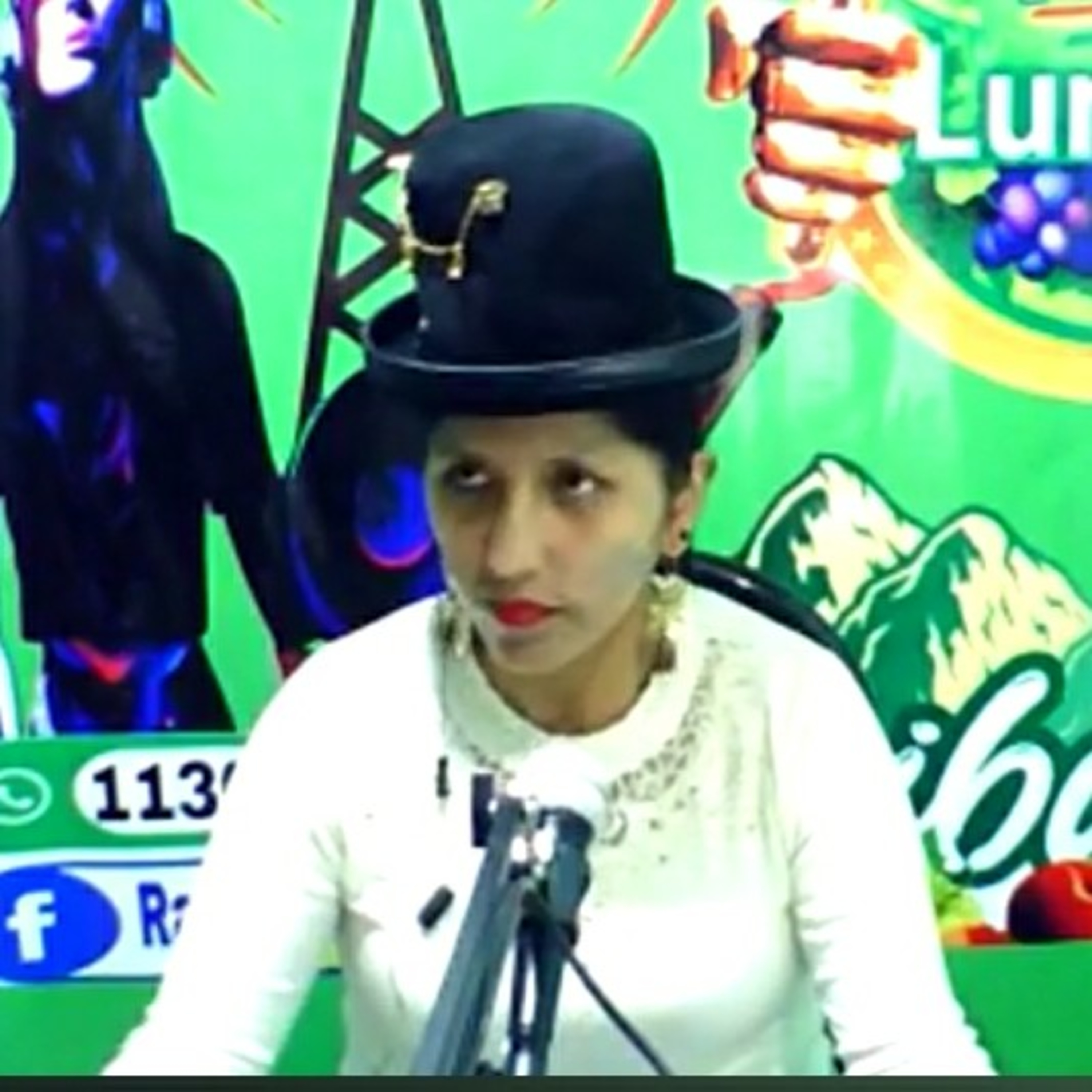 Radio luribay con Eugenia la genia  episode artwork