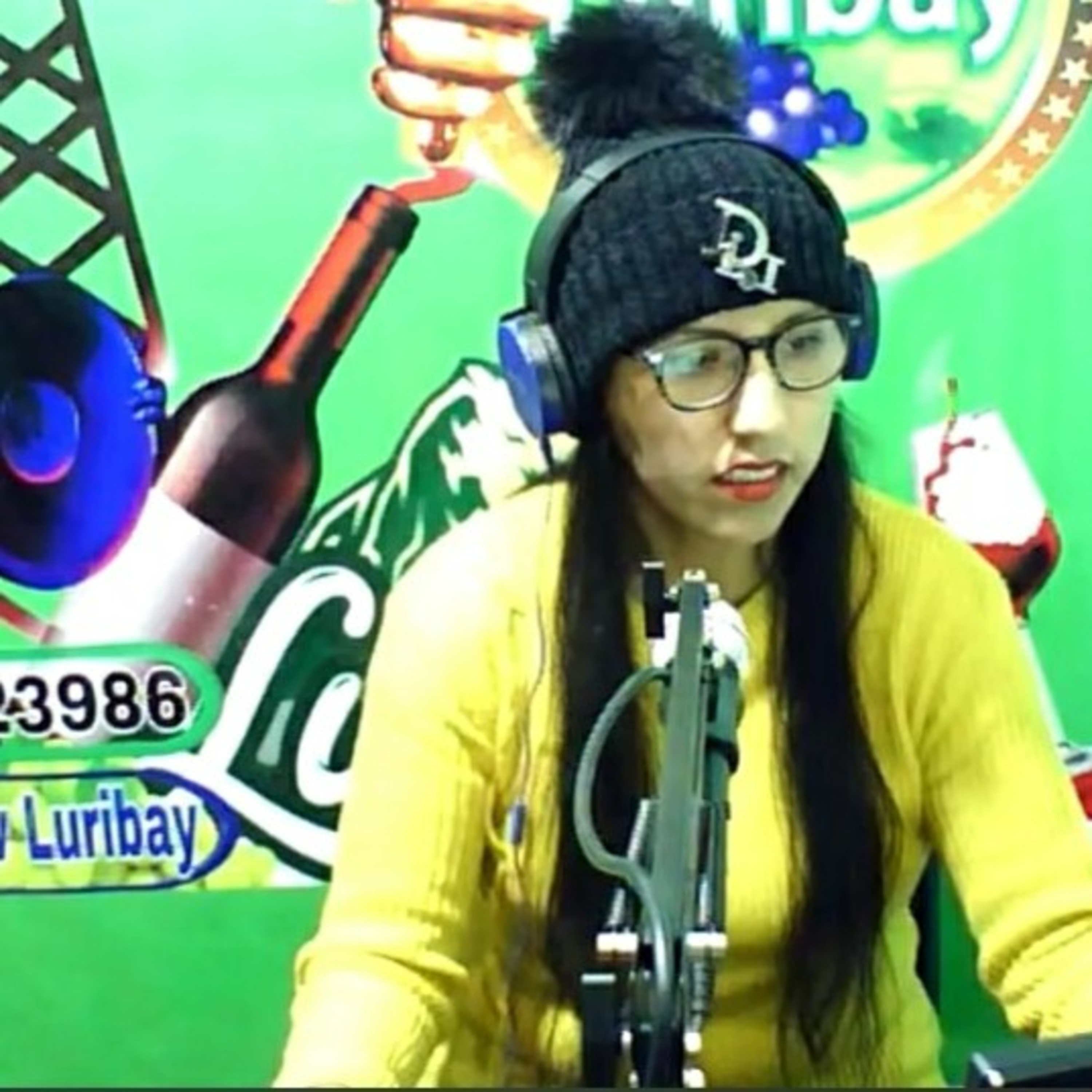 LA HORA LOCA con Eugenia la genia  episode artwork