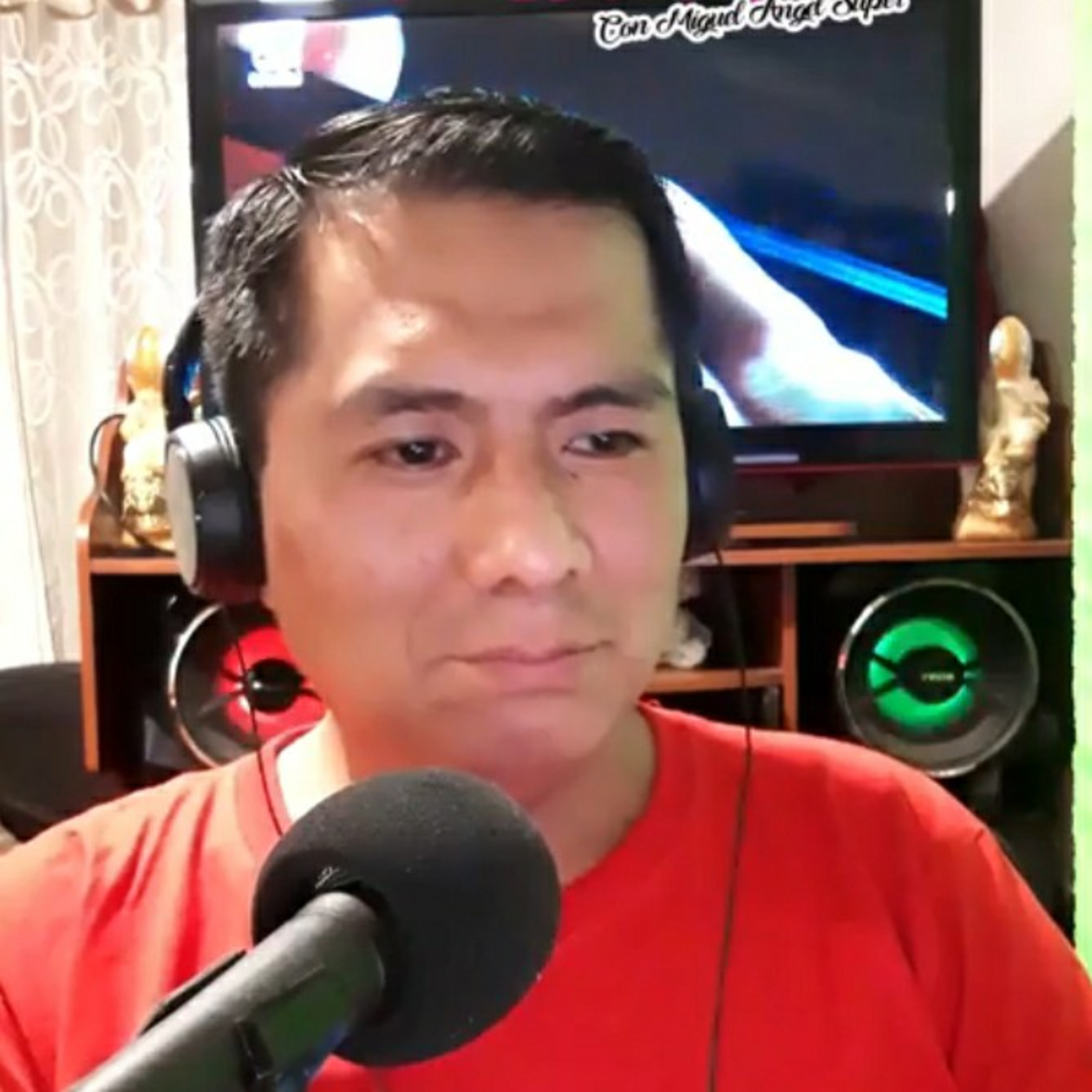 La cuarentena del humor con Miguel Ángel súper  episode artwork