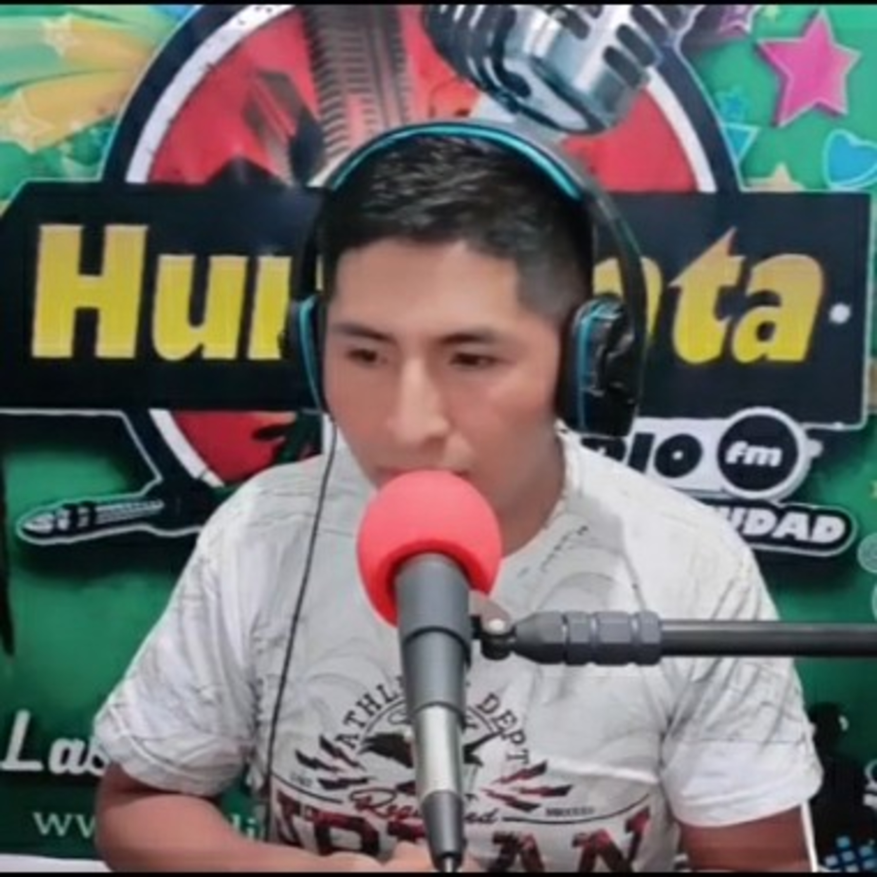 Activo de la noche con Wilson  episode artwork