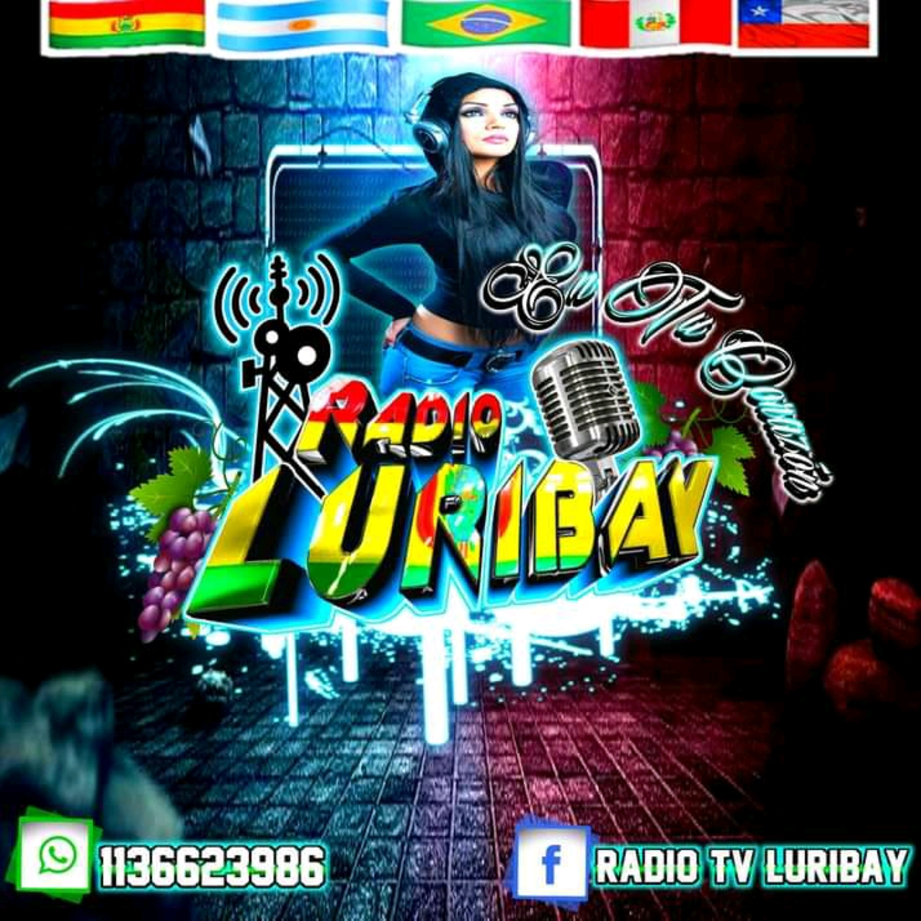 LA HORA LOCA con Eugenia la genia  episode artwork