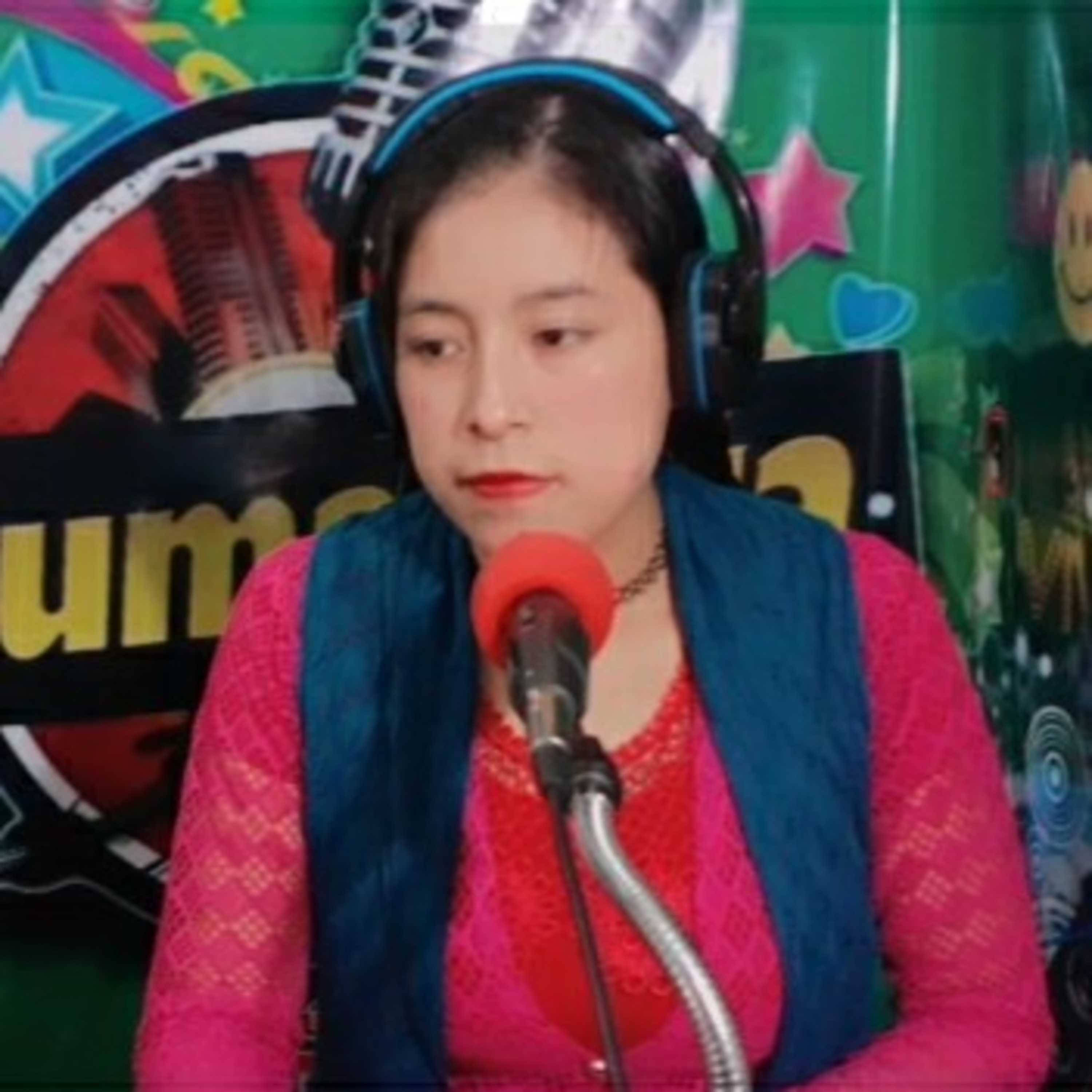 La fibra musical con la cholita Brisayda  episode artwork