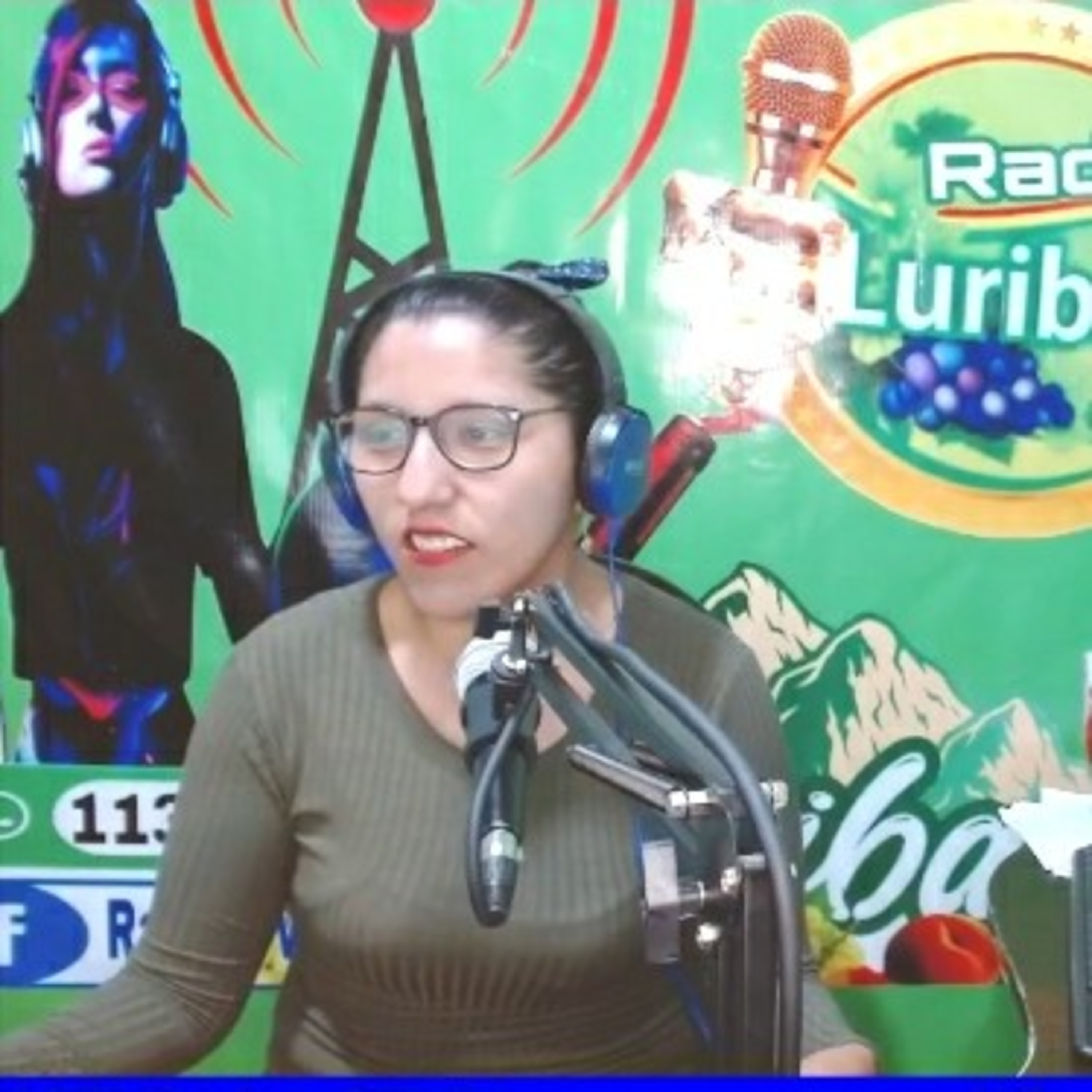 LA HORA LOCA CON EUGENIA LA GENIA  episode artwork