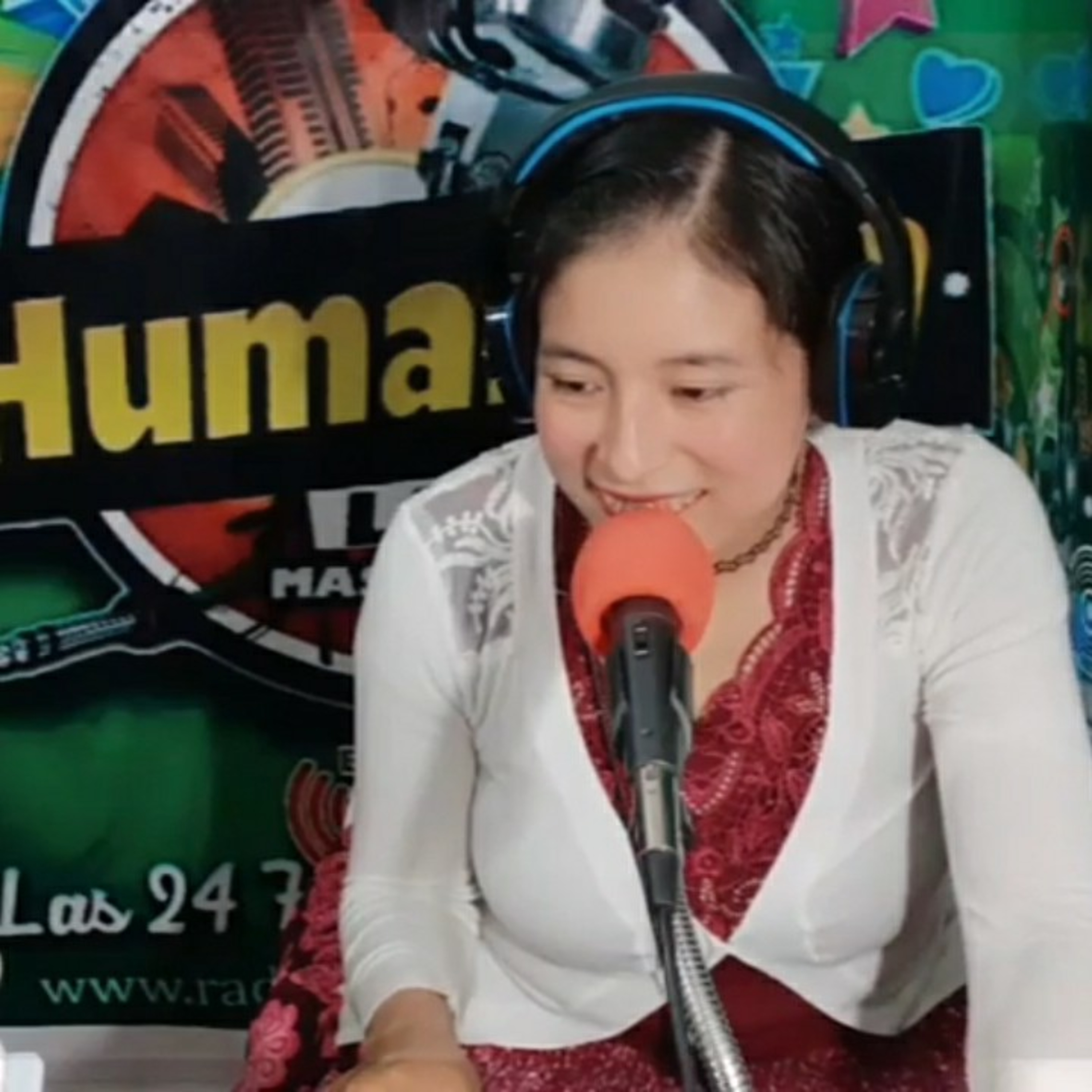 La fibra musical con la cholita Brisayda  episode artwork