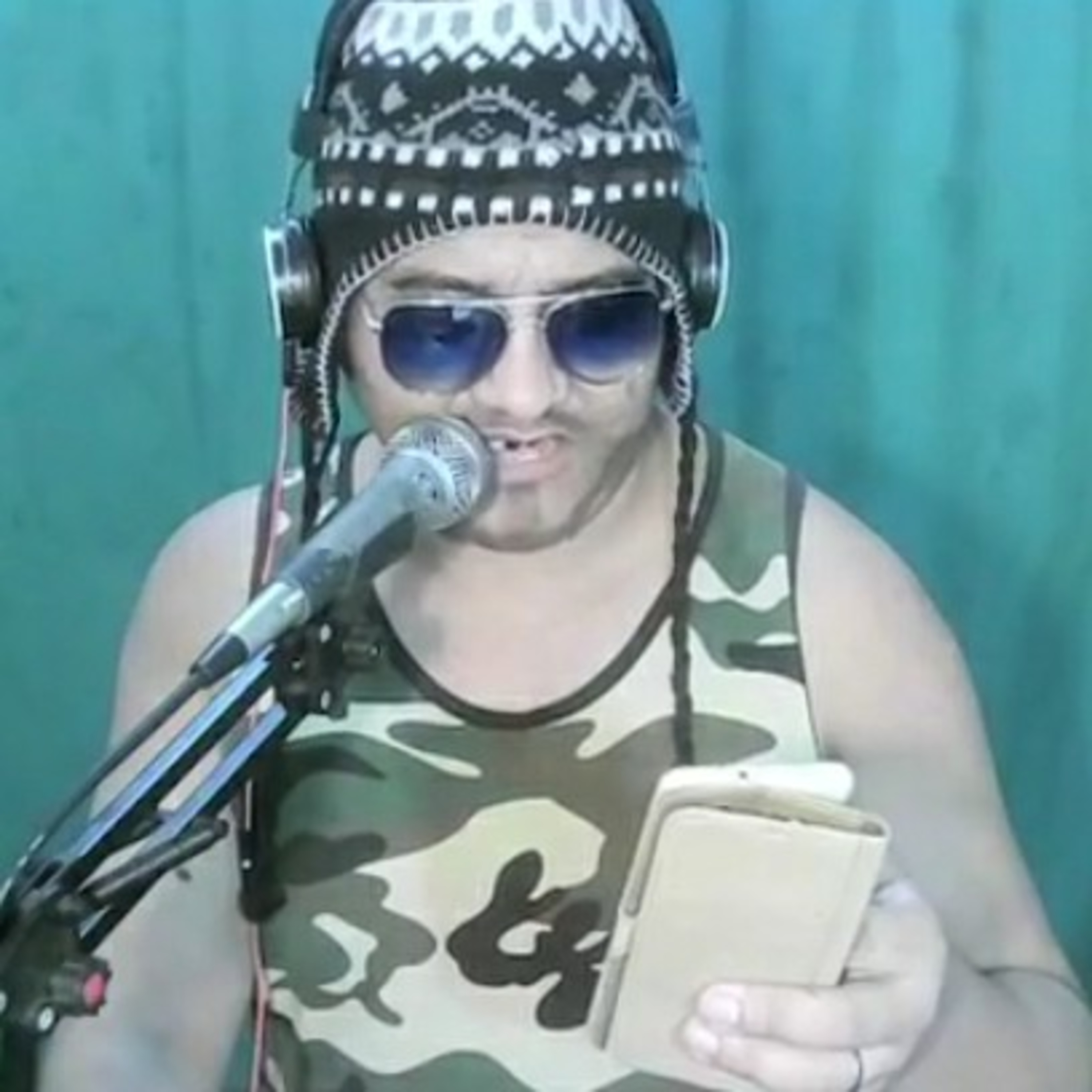 El show de Óscar " el cholo andino " ==> el programa más divertido .. episode artwork