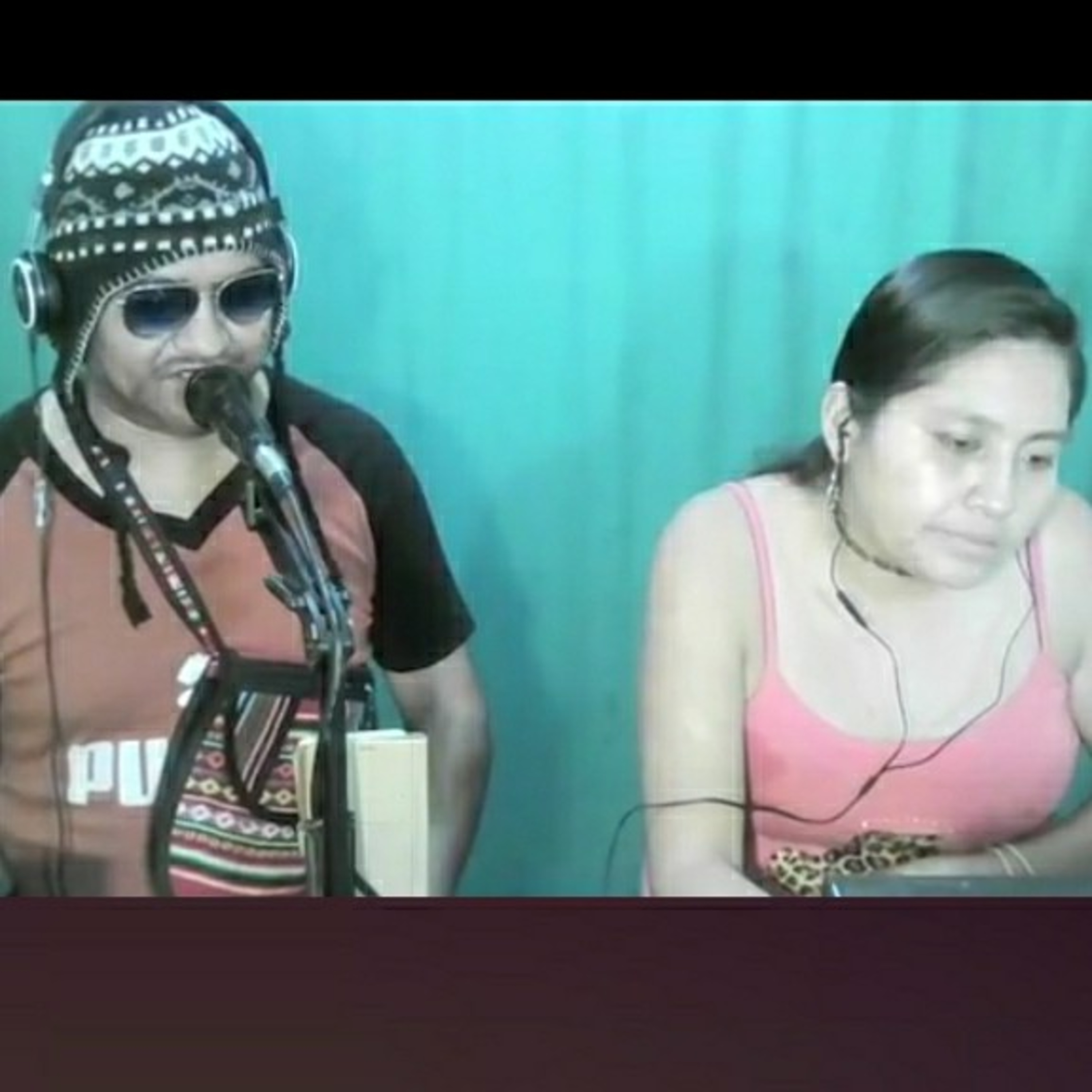 La cholita Mary " la cochalita " y el cholo andino  episode artwork